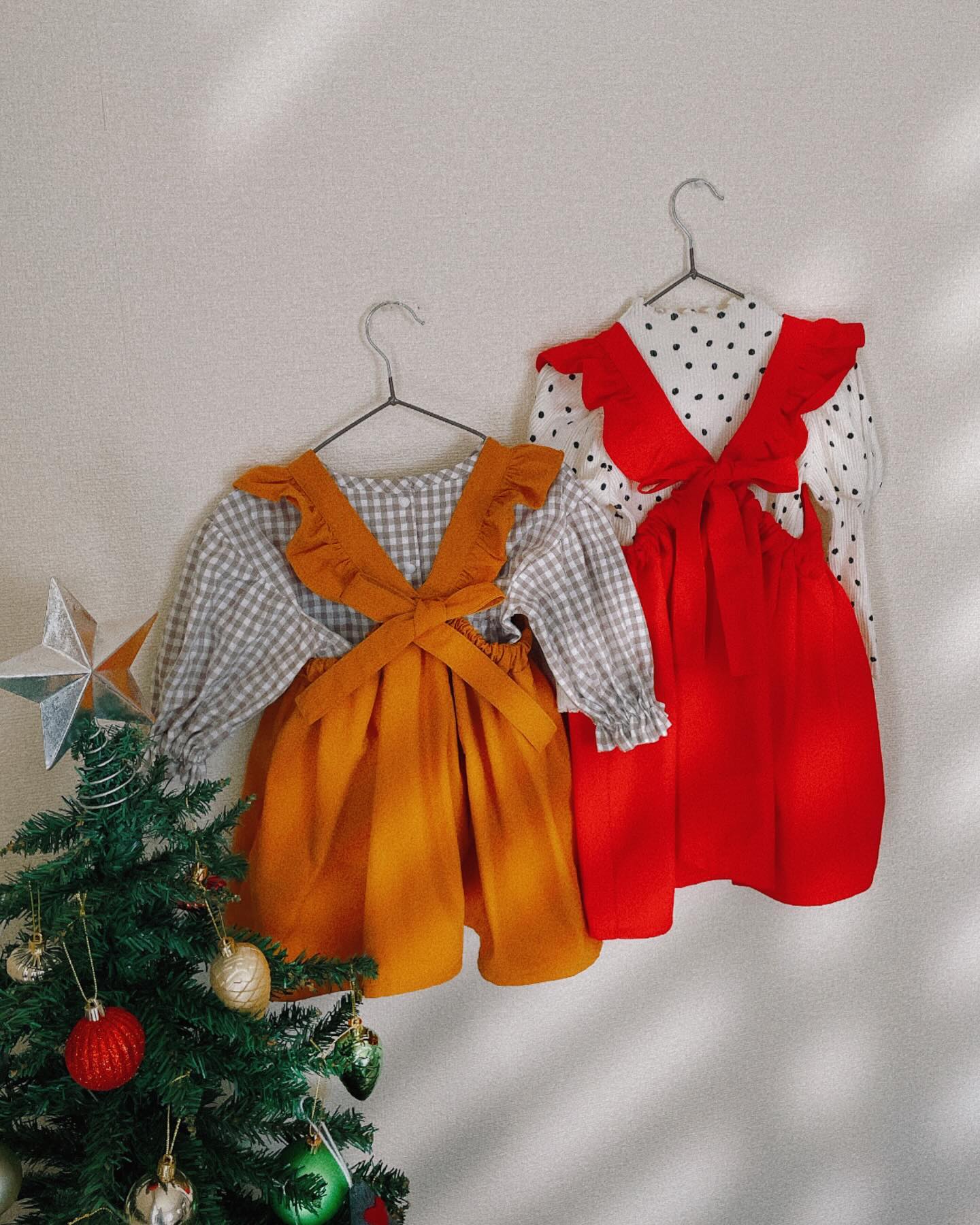 子供服の作品例