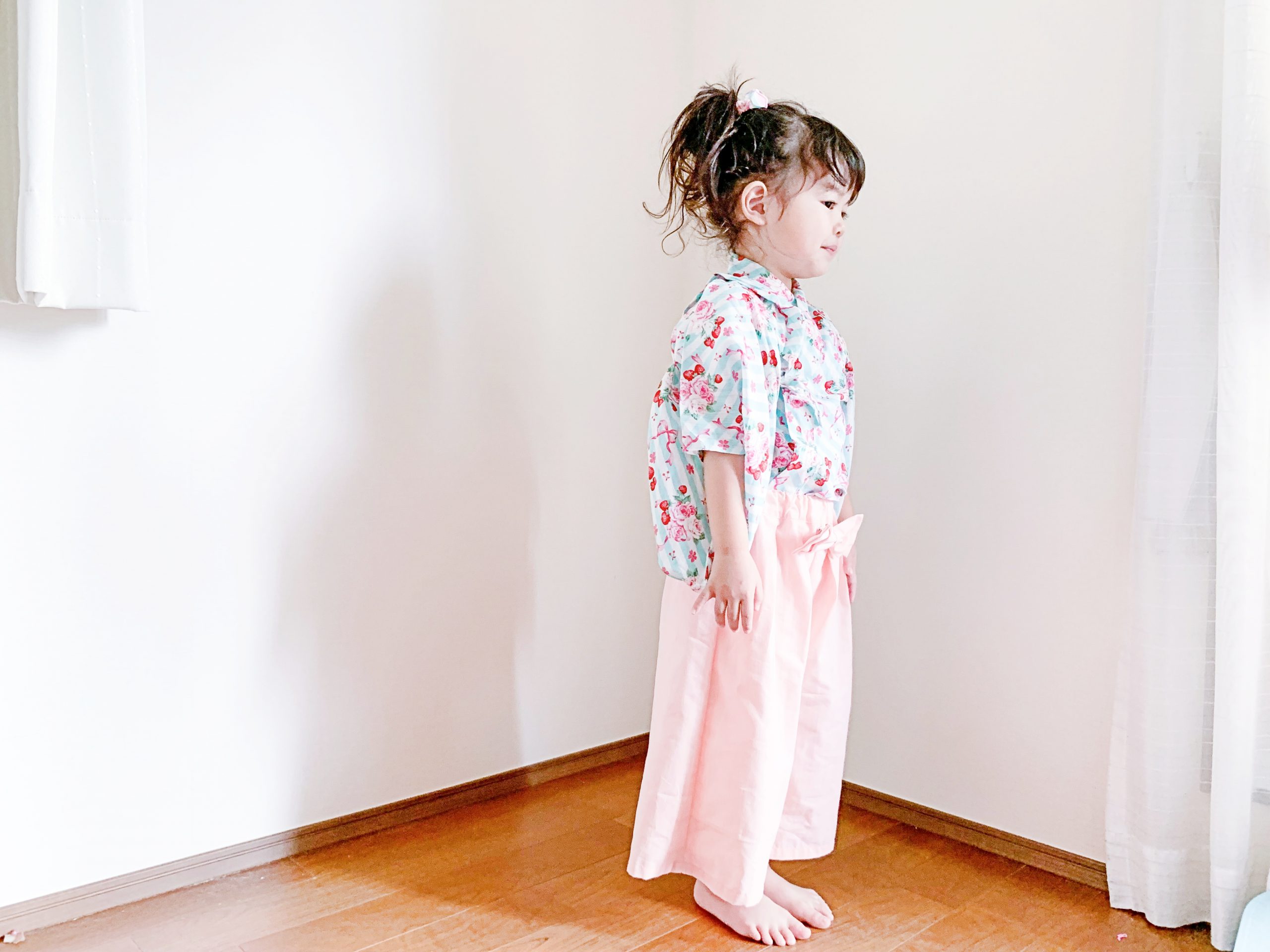 シンプルで簡単に作れる袴風パンツの作り方|ハンドメイド初心者向け洋裁メディア縫いナビ