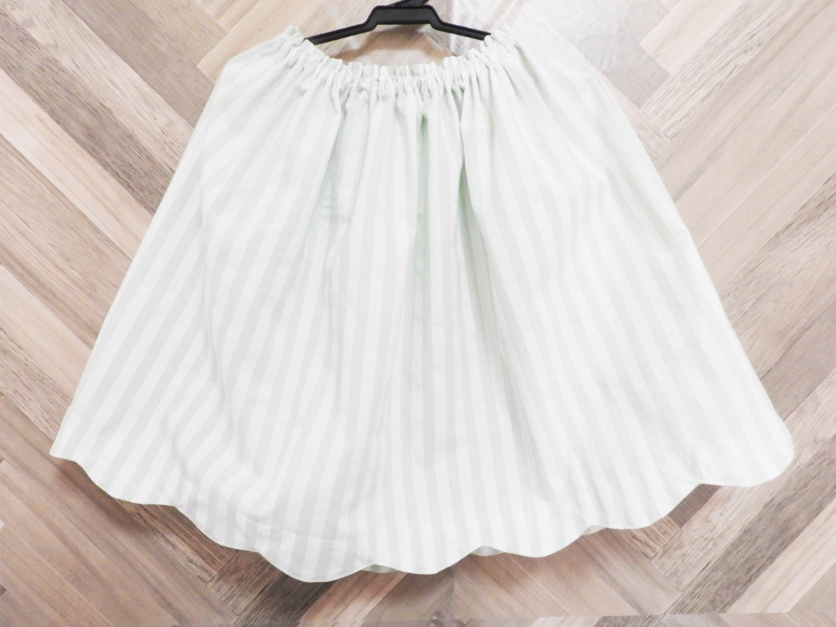 初心者でも簡単!かわいいふりふりスカートの作り方