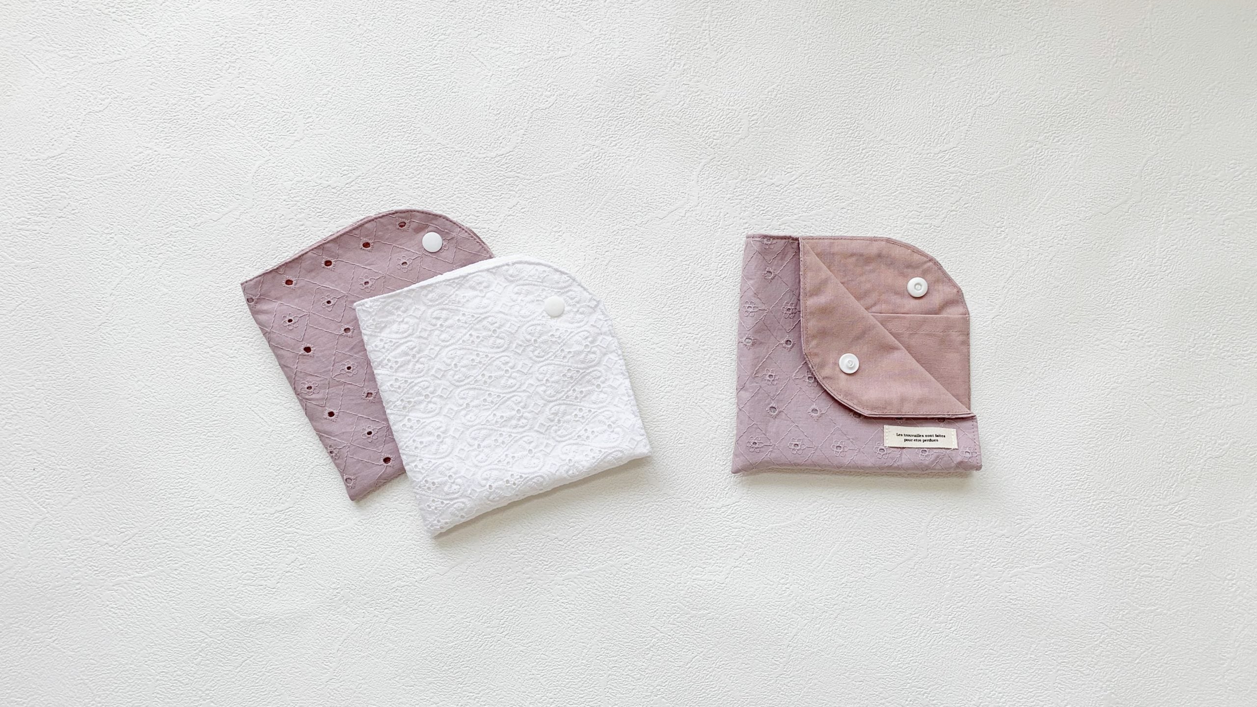 ハギレで簡単!立体マスクケースの作り方|ハンドメイド 初心者のための洋裁メディア縫いナビ|丸石織物