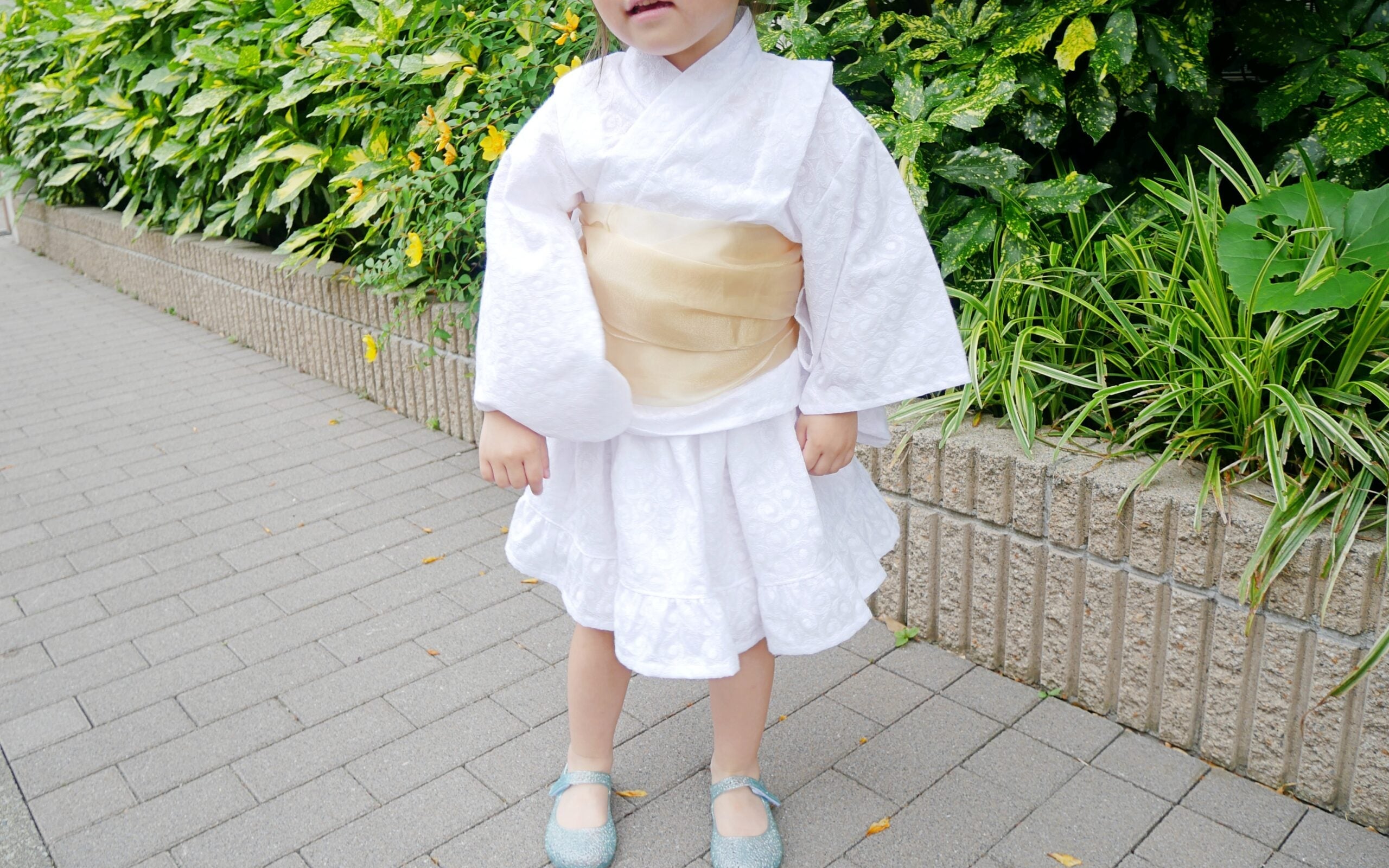 セパレート浴衣