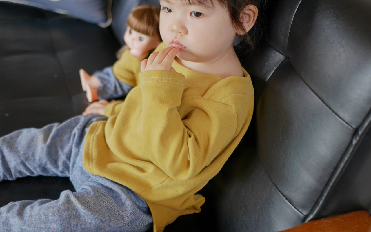 ニットソーイング初心者向け!enannaボーダーTシャツの作り方