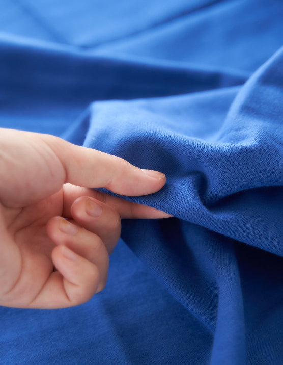 とろける風合いの 国産ダブルガーゼ