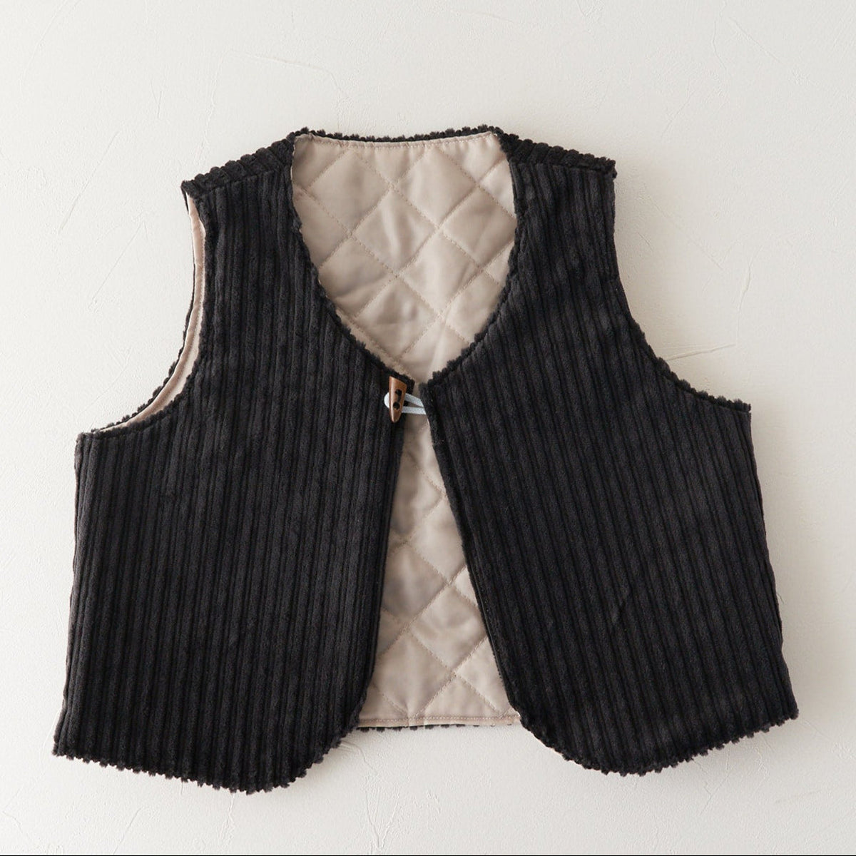 品番8210 コットンストレッチ親子コーデュロイ