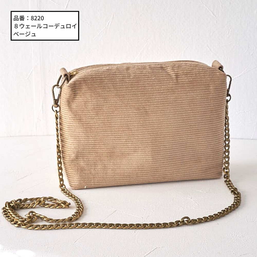 10-004ボックスショルダーバッグの型紙