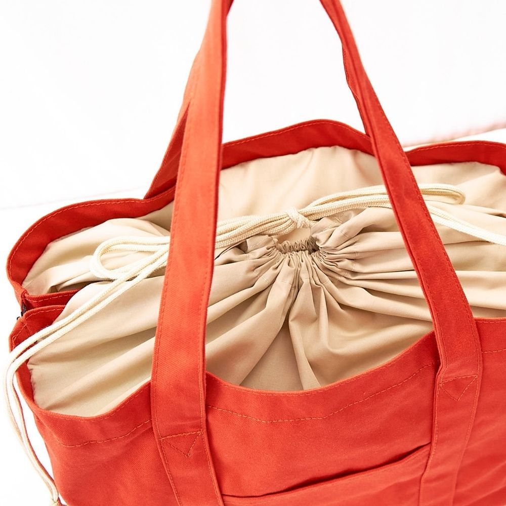 10-010レジカゴバッグの型紙