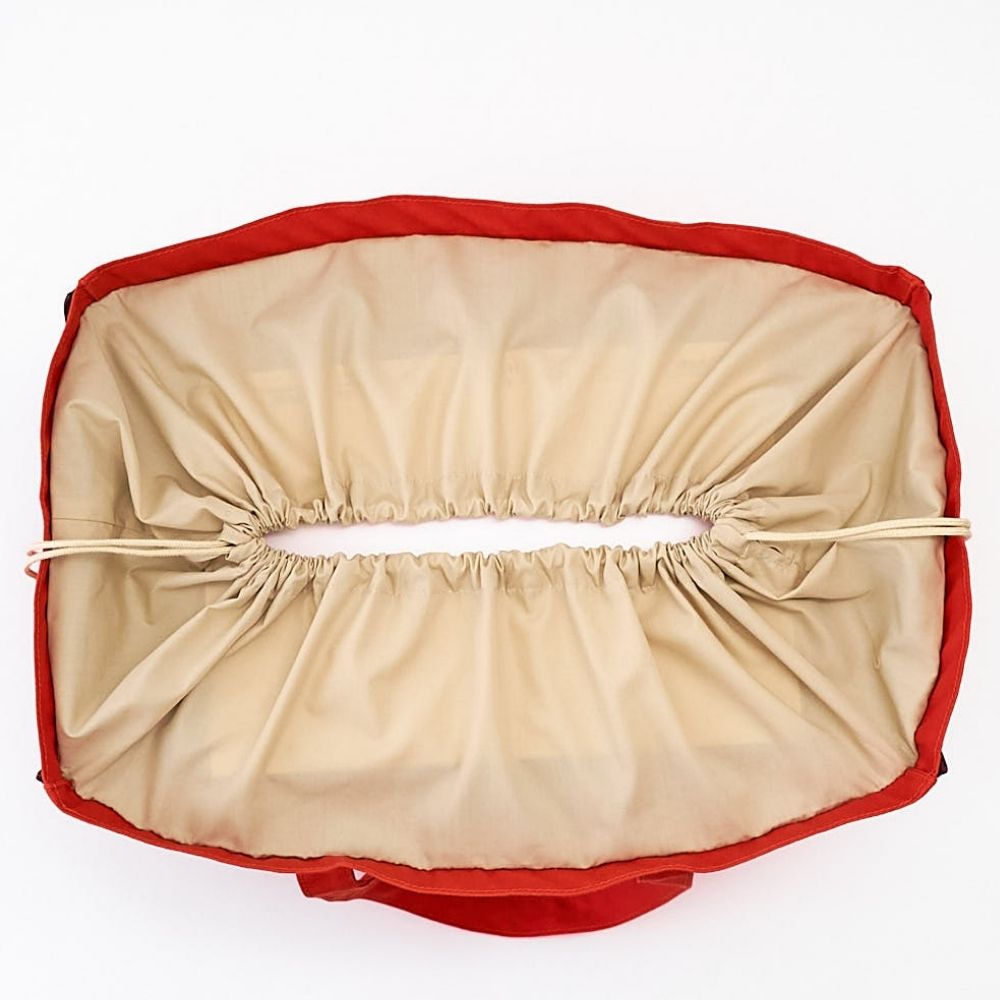 10-010レジカゴバッグの型紙