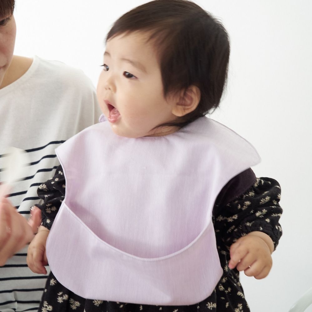 10-011お食事エプロン型紙