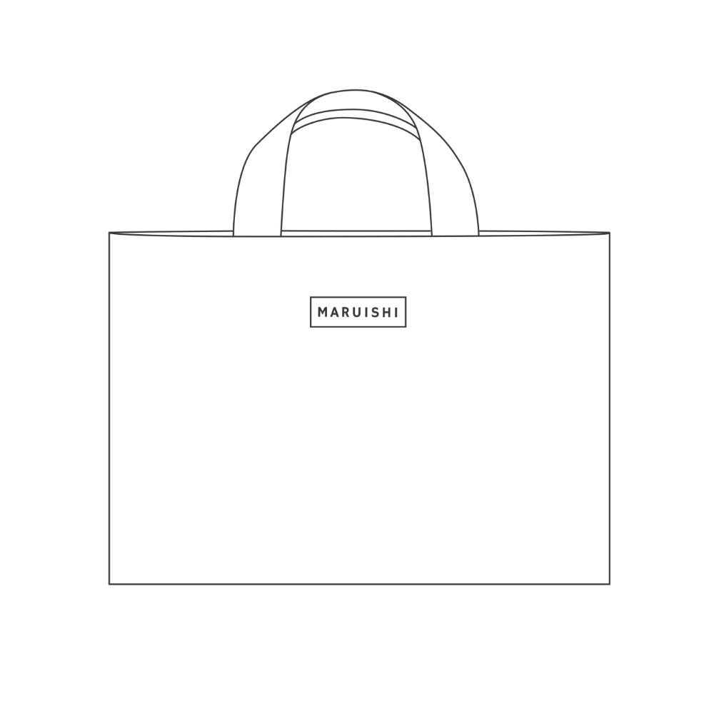 洋裁ノリで作る初めてのトートバッグ型紙