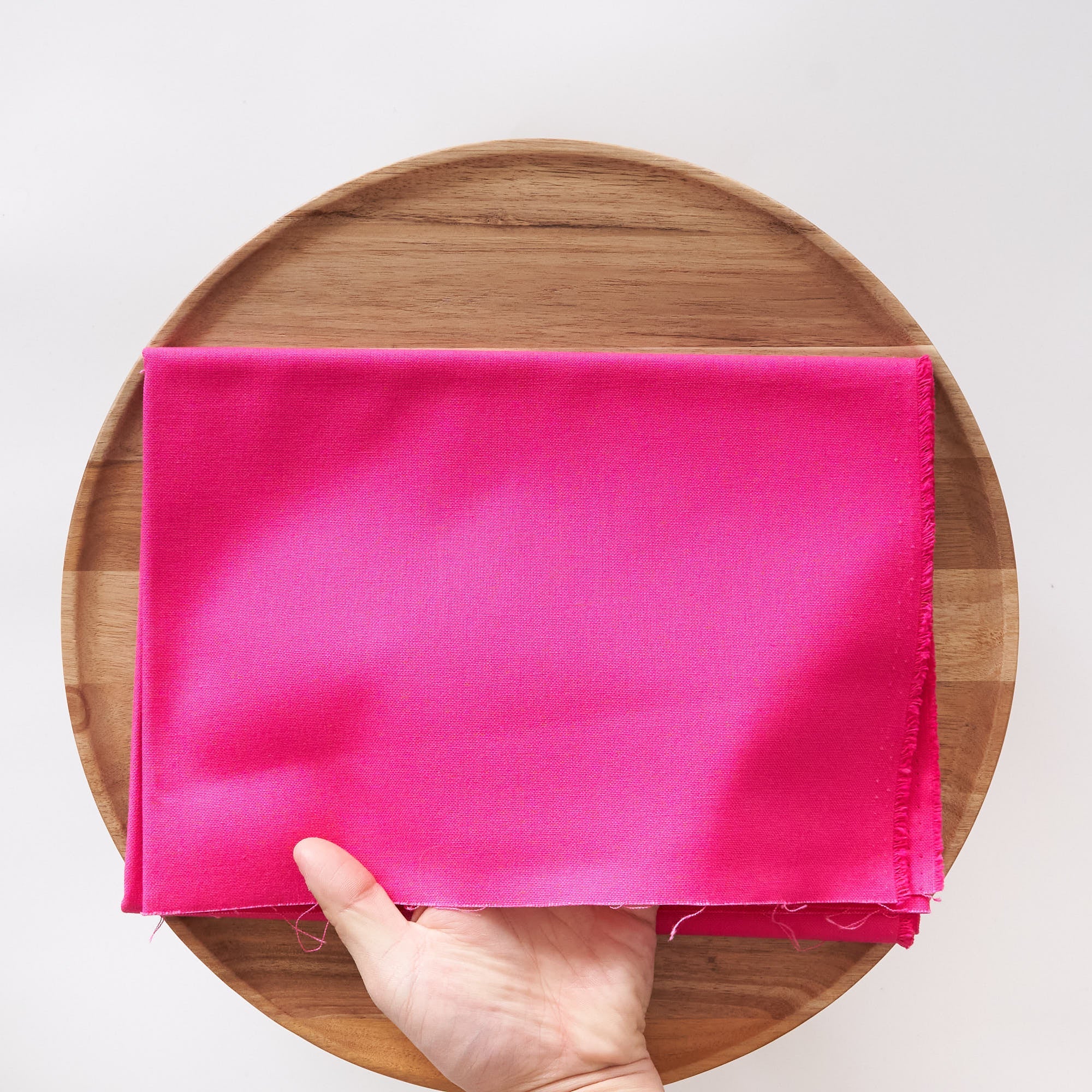 11号帆布#11ワインピンク