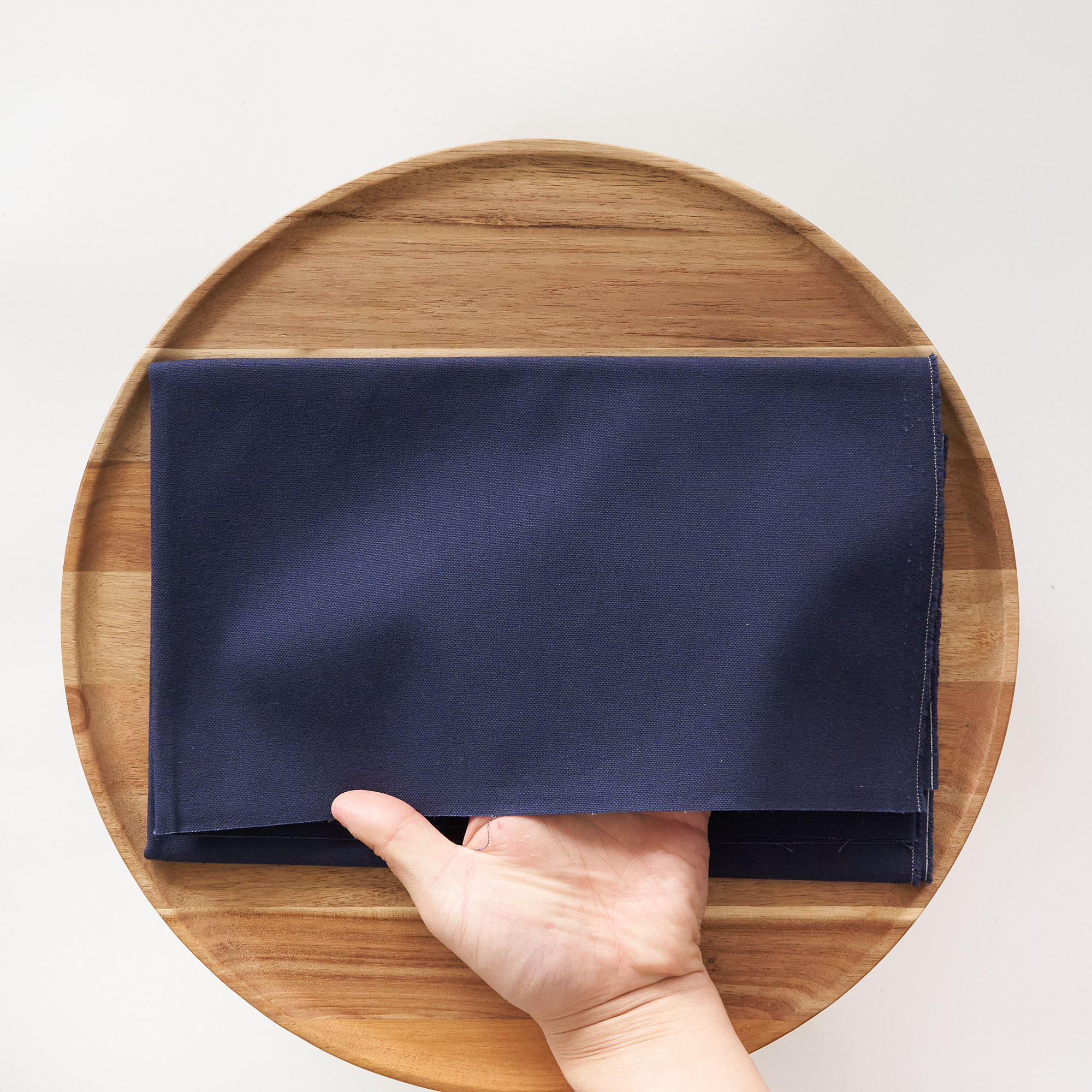 11号帆布#16ダークネイビー