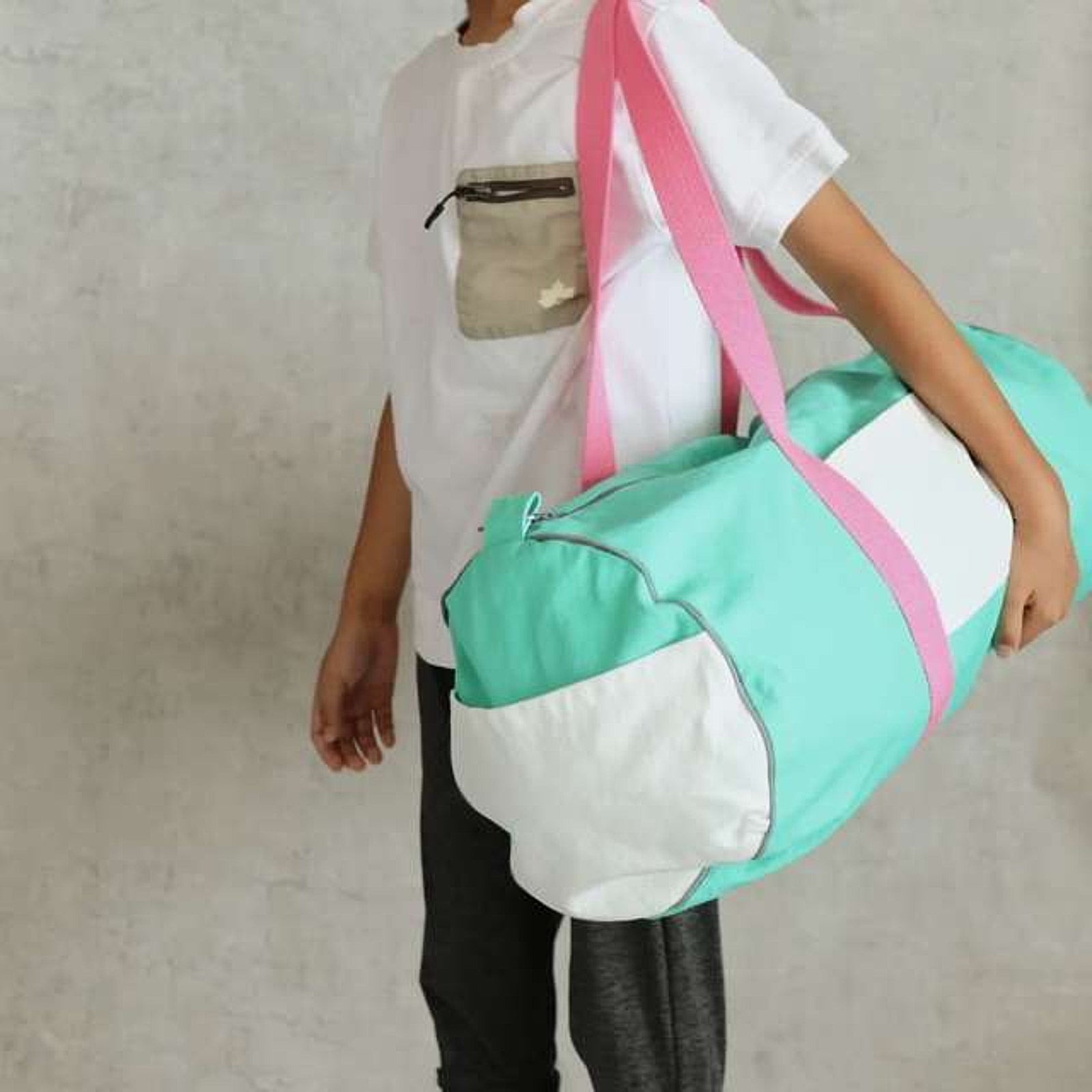 11号帆布#17ミントグリーン