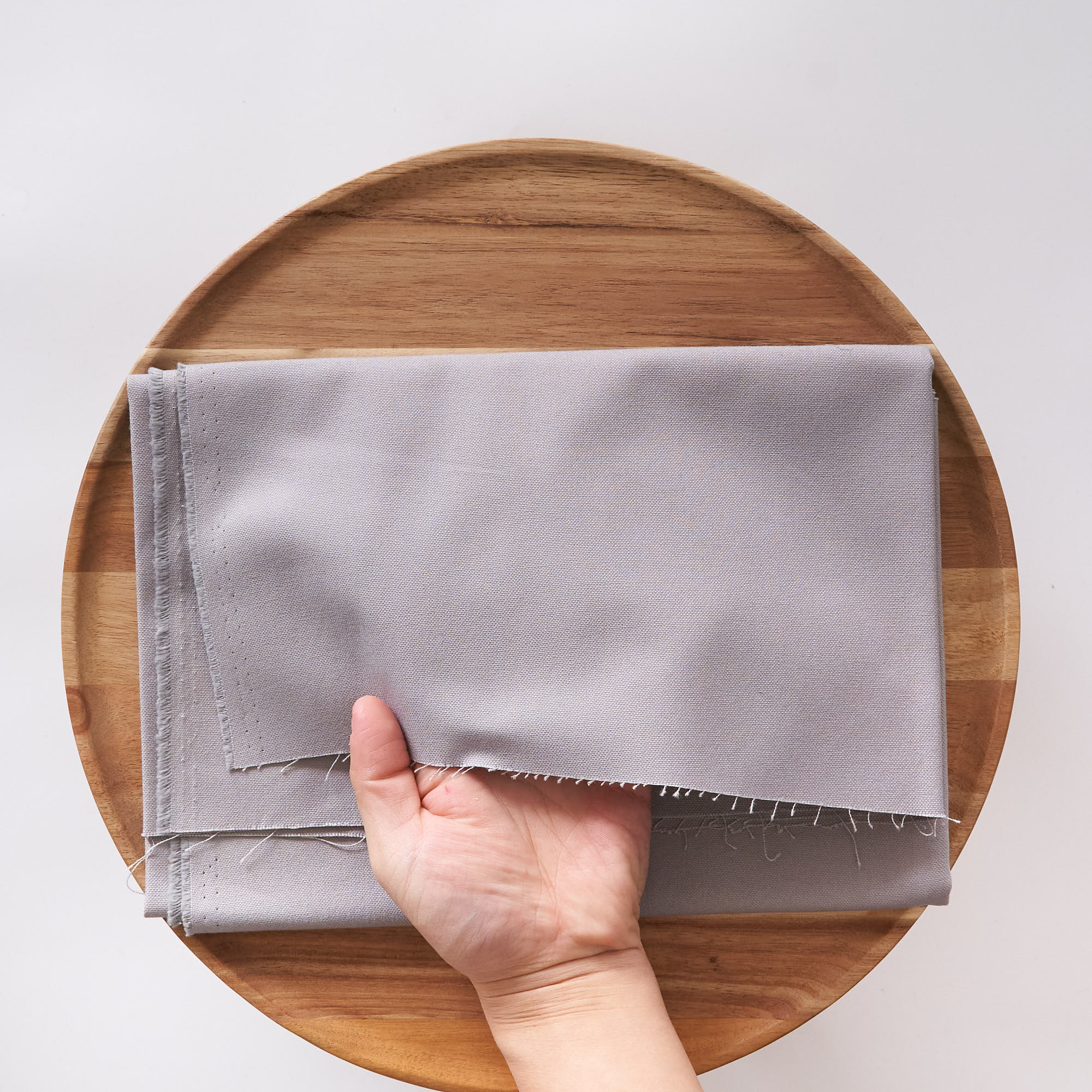 11号帆布#22グレー