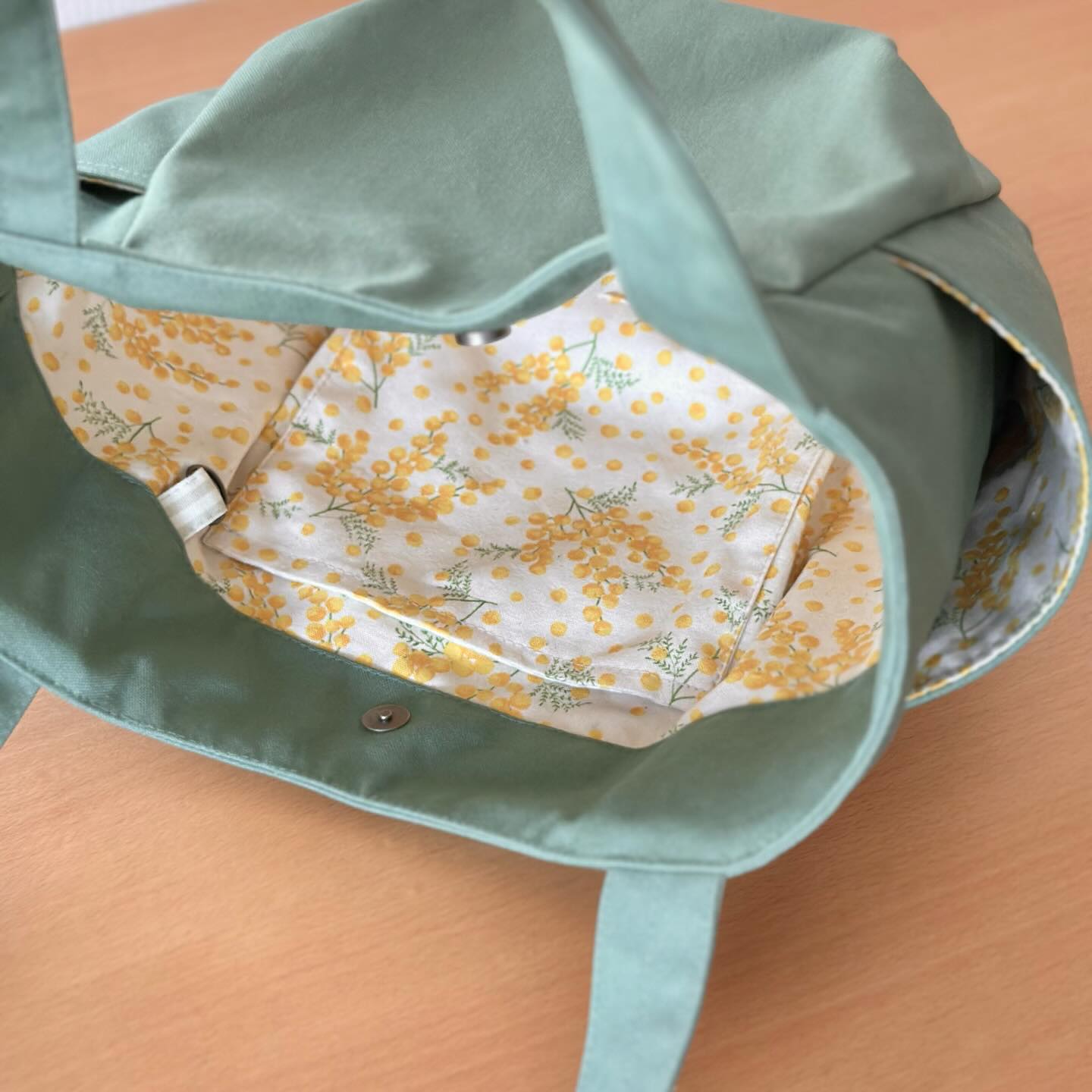 家庭用ミシンでサクサク縫える 11号 帆布 大人の雑貨 Instagram作品例 DFXMr6VTRy3 3 11-hanpu-33#カラー_カーキ