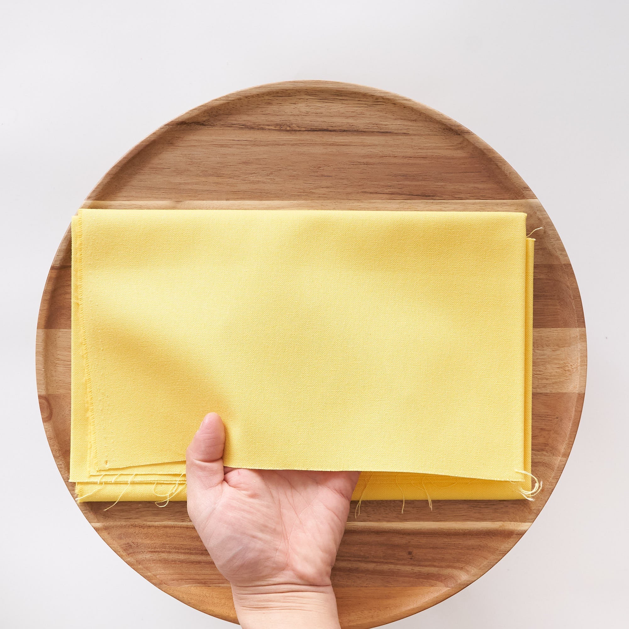 11号帆布#5ライトイエロー