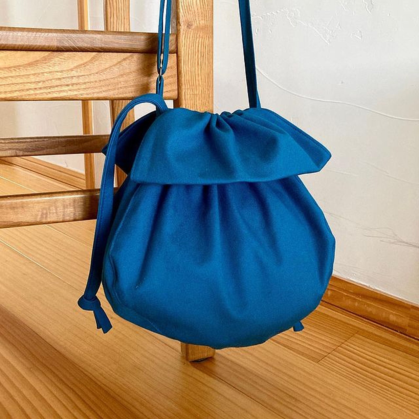 11号帆布#50レインブルー