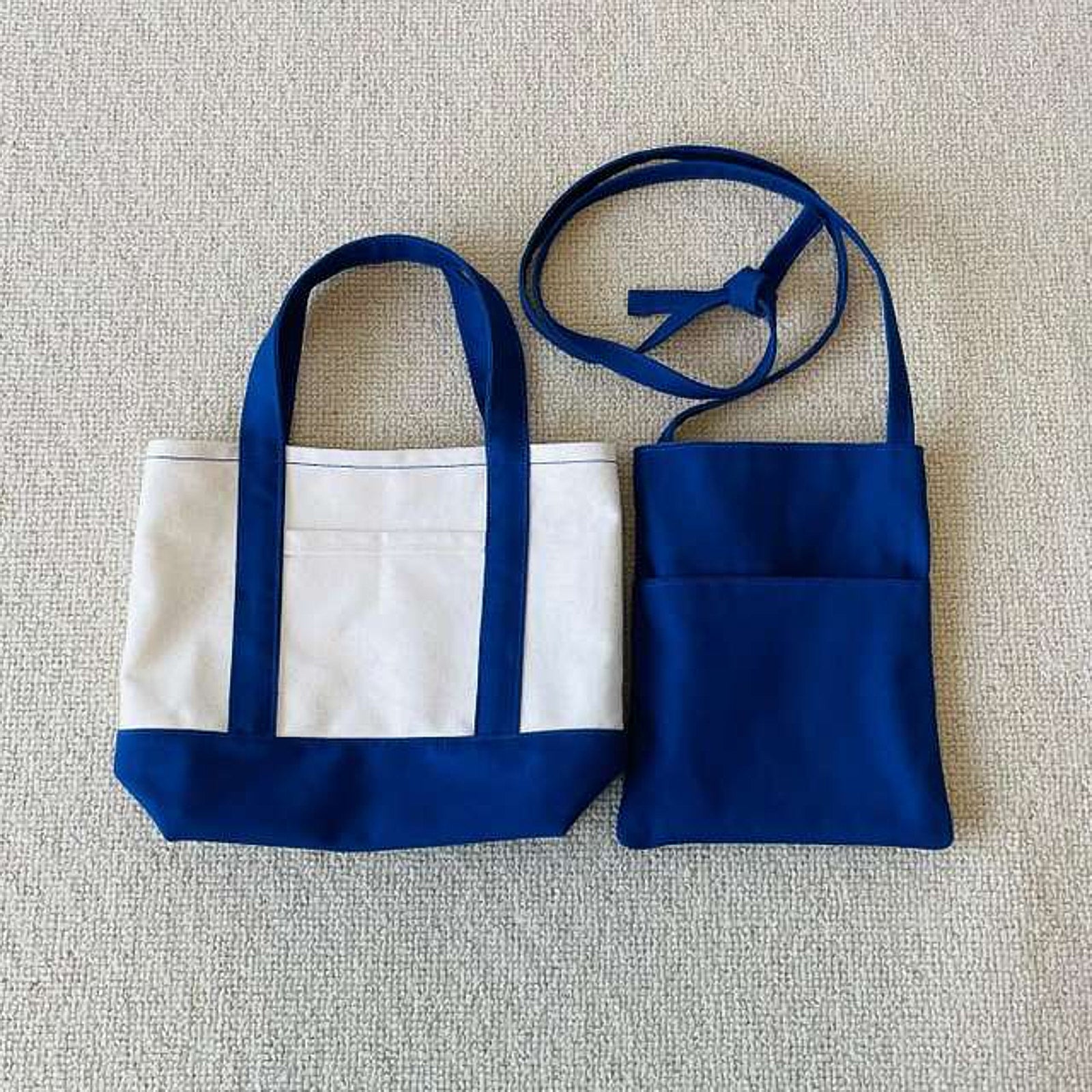 11号帆布#55アラビアンブルー