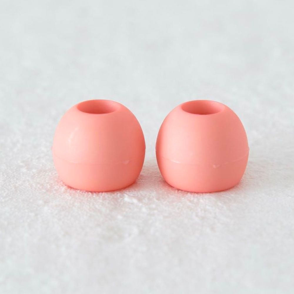 オリジナル ループエンド 全43色 6個入3~4mmひも用