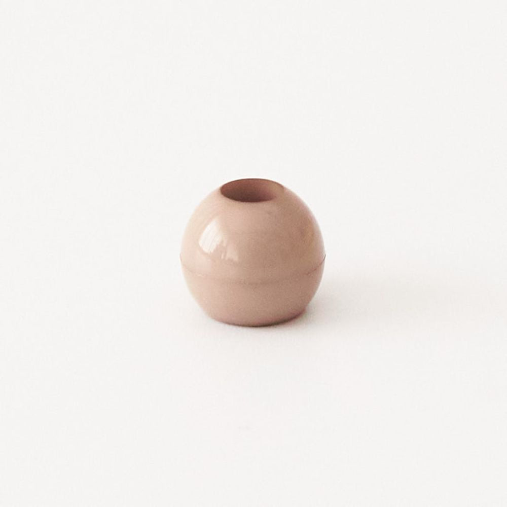 オリジナル ループエンド 全43色 6個入3~4mmひも用