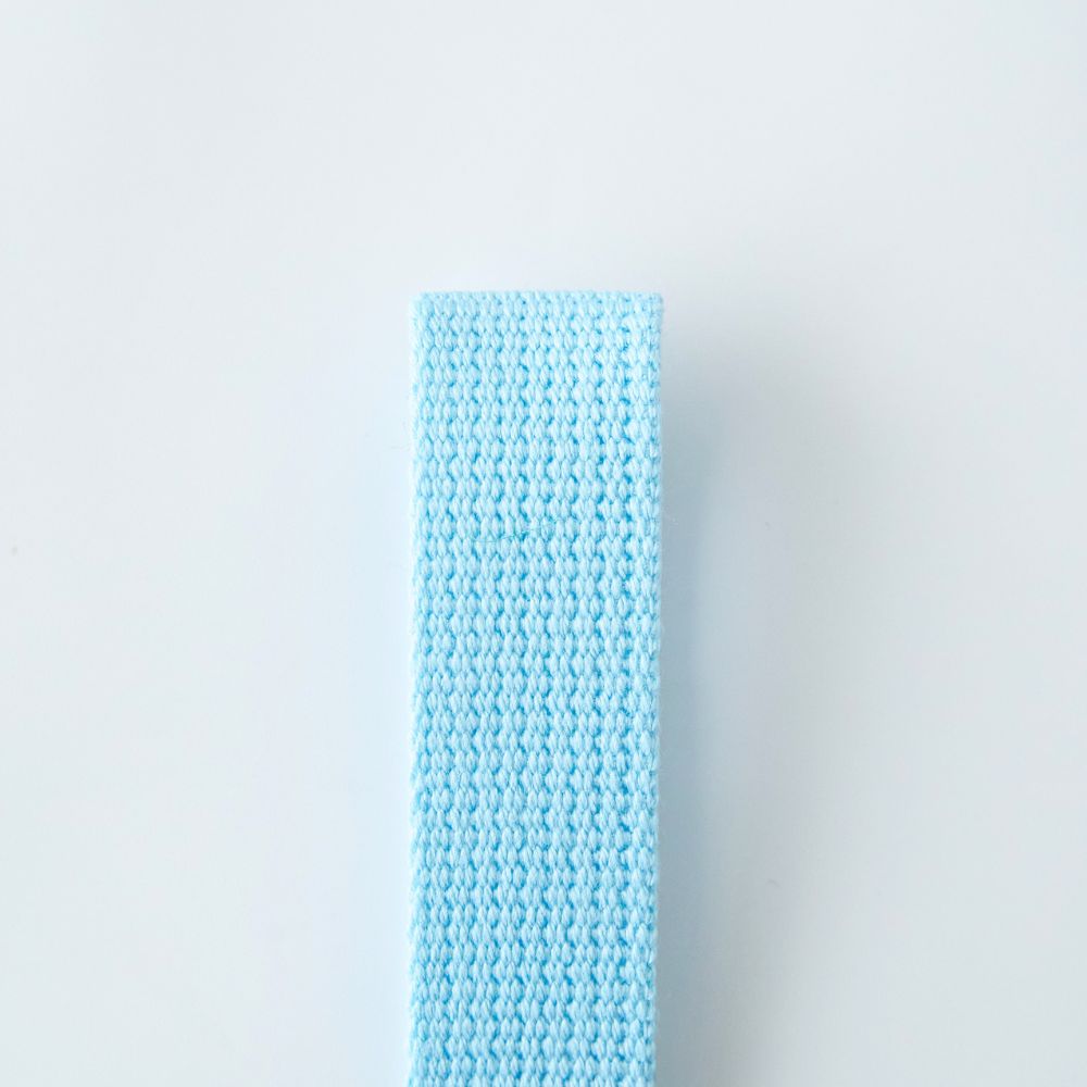 入学 入園 アクリルテープ 持ち手 テープ 幅25mm 厚み2mm 13色展開 1m単位