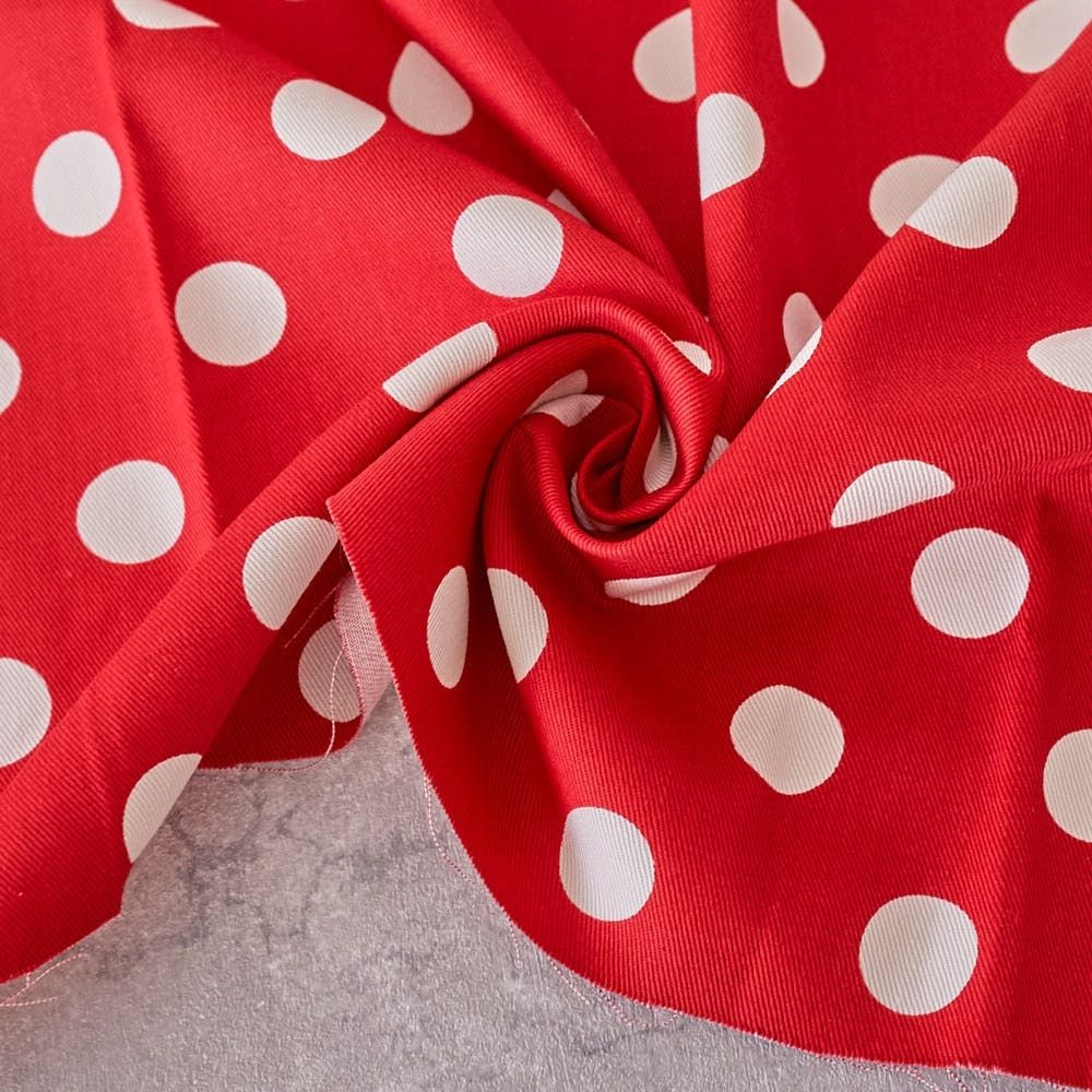 コットンツイルドット