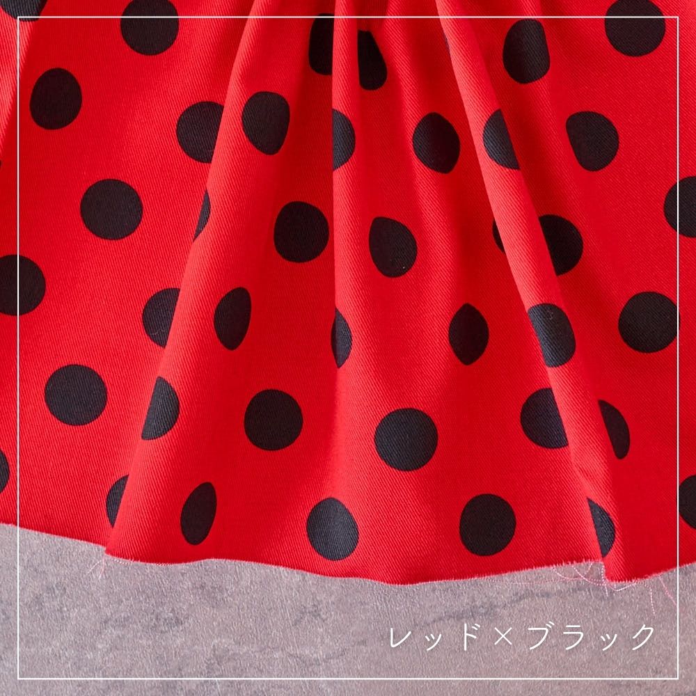 コットンツイルドット