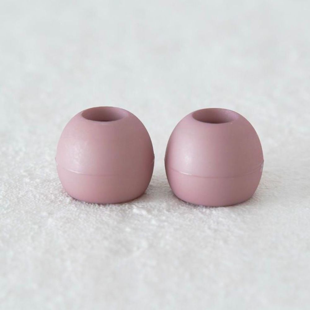 オリジナル ループエンド 全43色 6個入3~4mmひも用