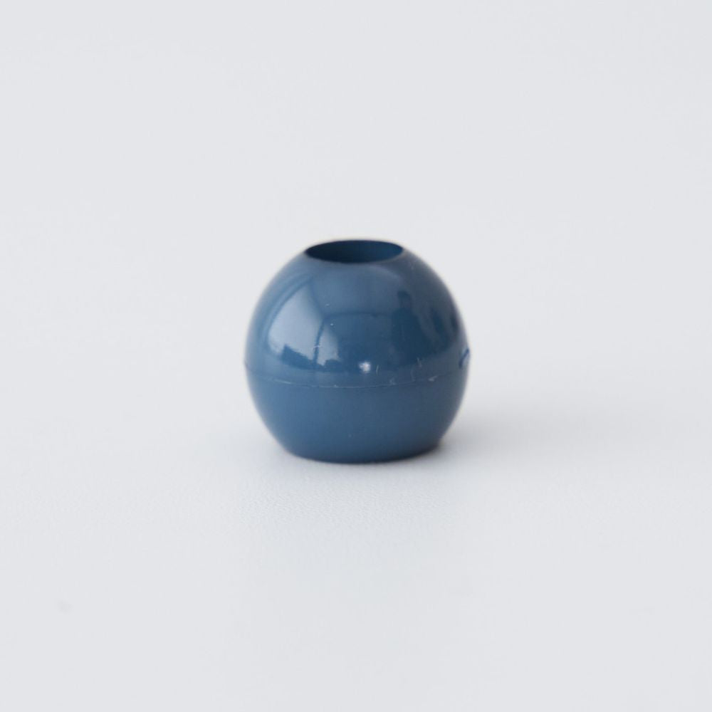 オリジナル ループエンド 全43色 6個入3~4mmひも用