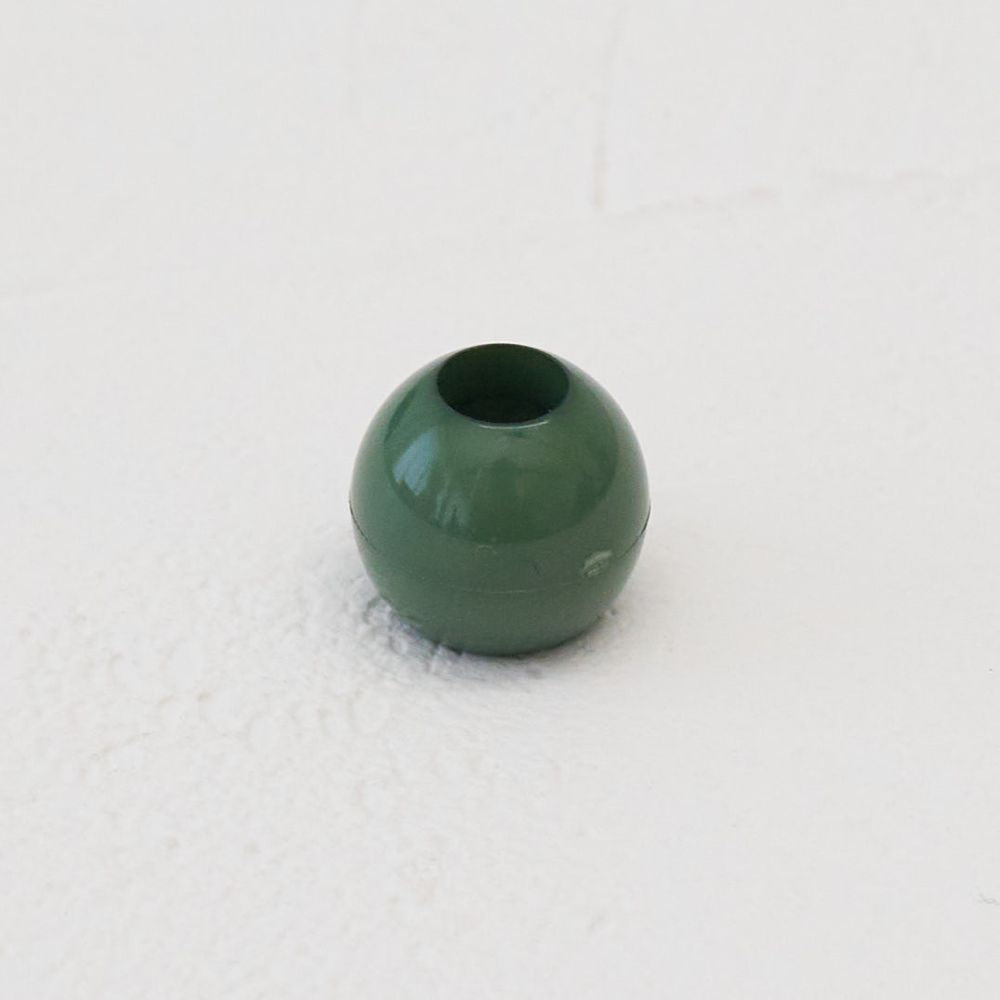 オリジナル ループエンド 全43色 6個入3~4mmひも用