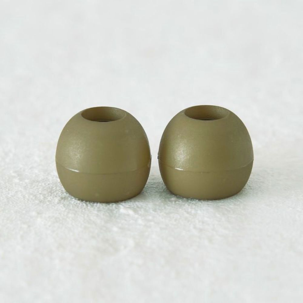 オリジナル ループエンド 全43色 6個入3~4mmひも用