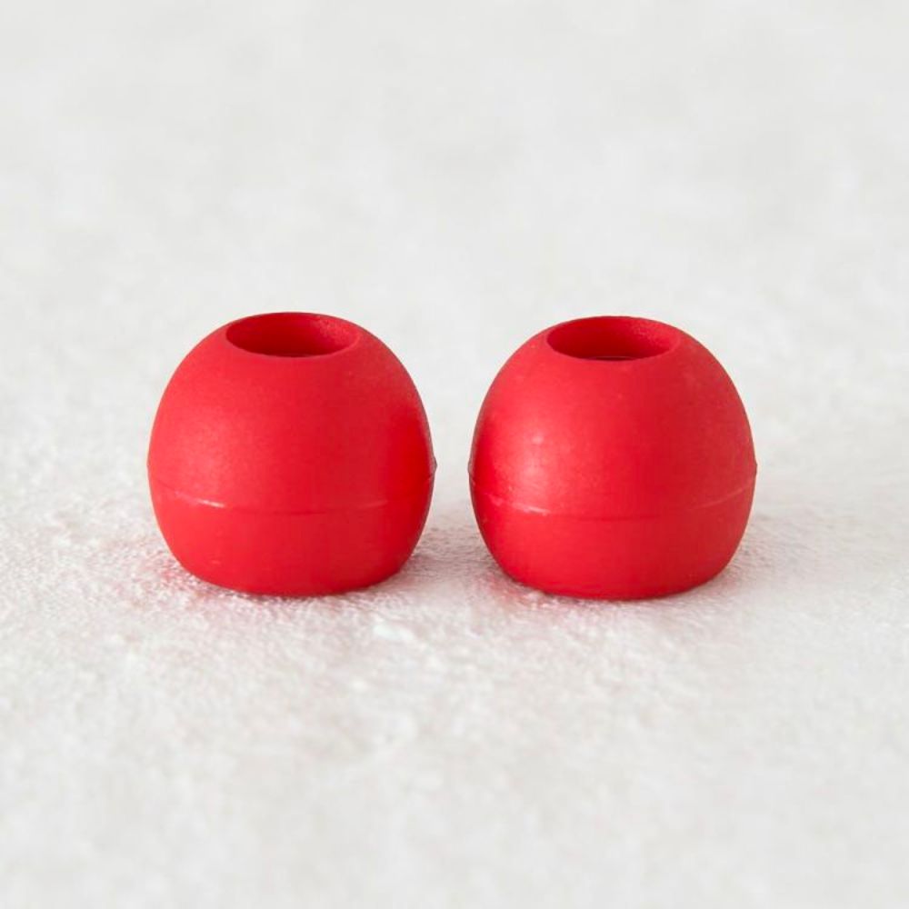 オリジナル ループエンド 全43色 6個入3~4mmひも用