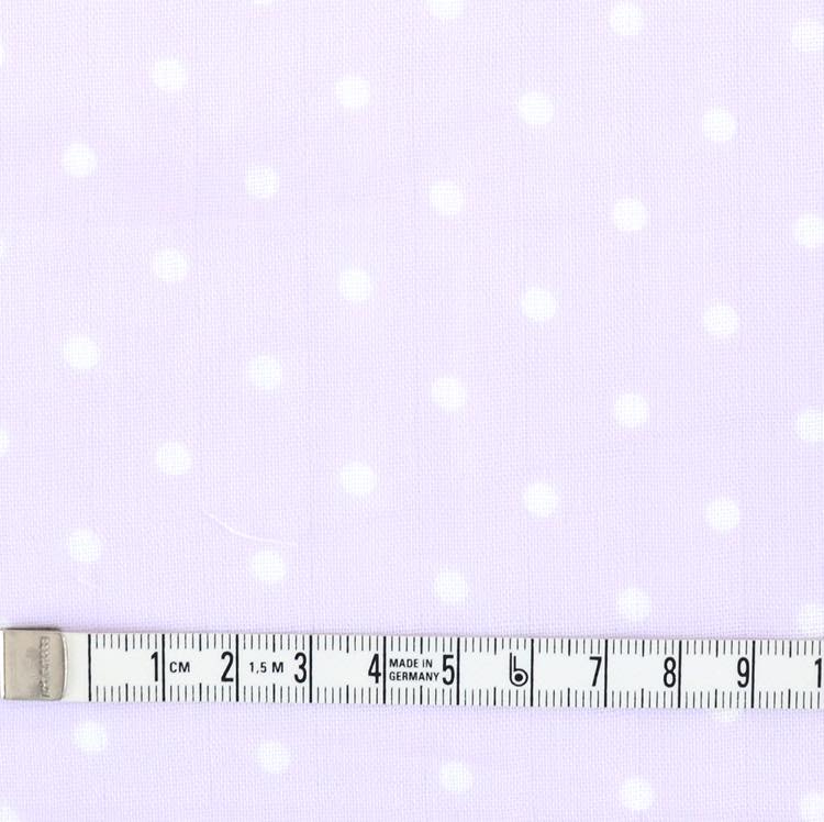 ダブルガーゼ ドット
