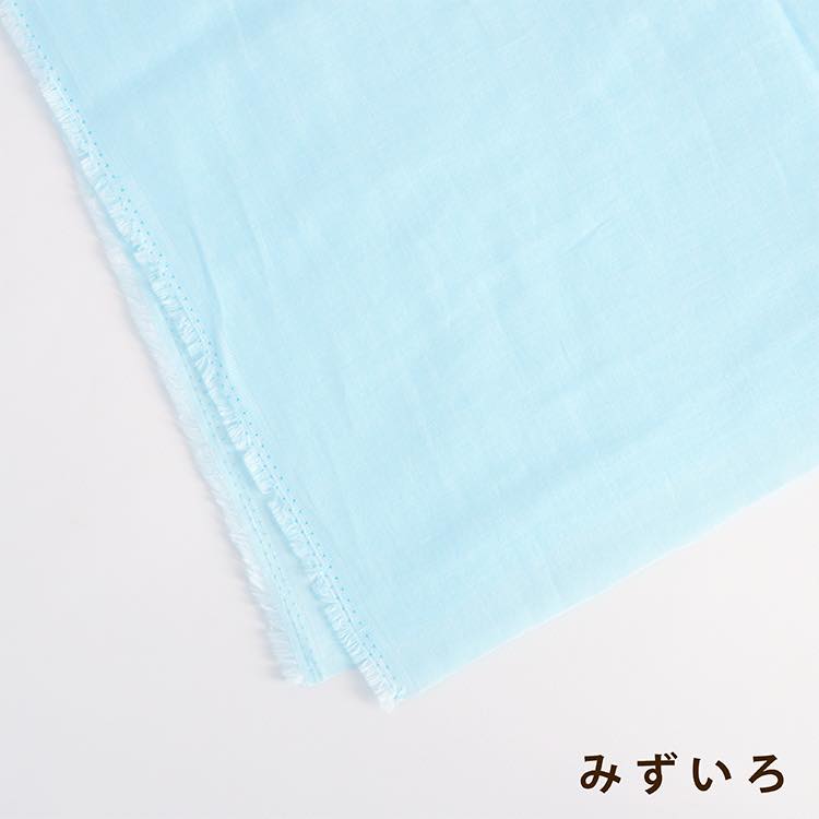 コットン ダブルガーゼ