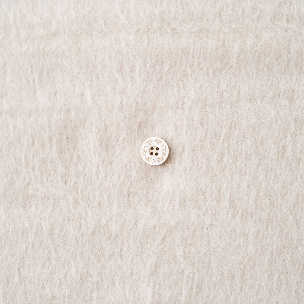 おうちで洗える ポリウールビーバー ファー