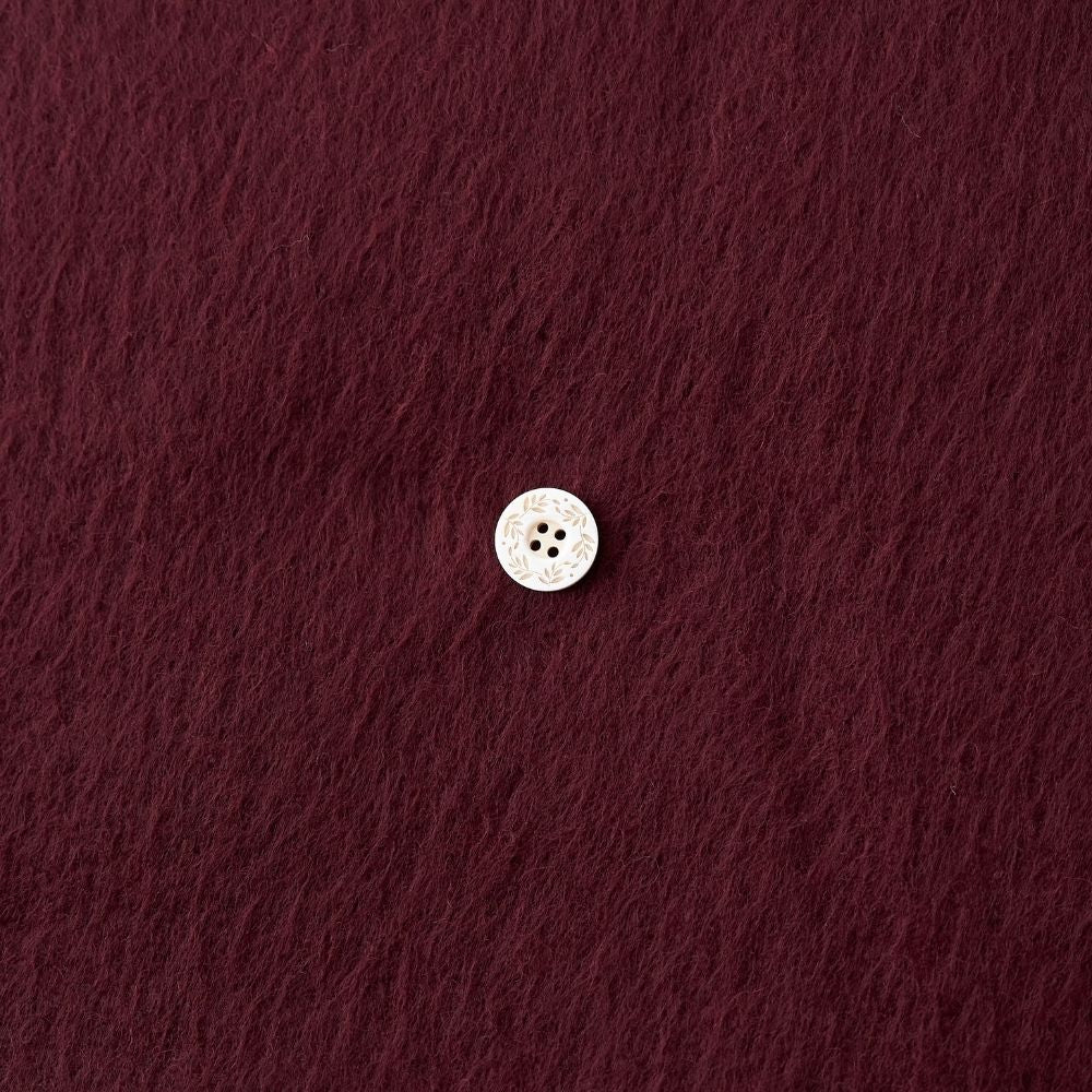 おうちで洗える ポリウールビーバー ファー