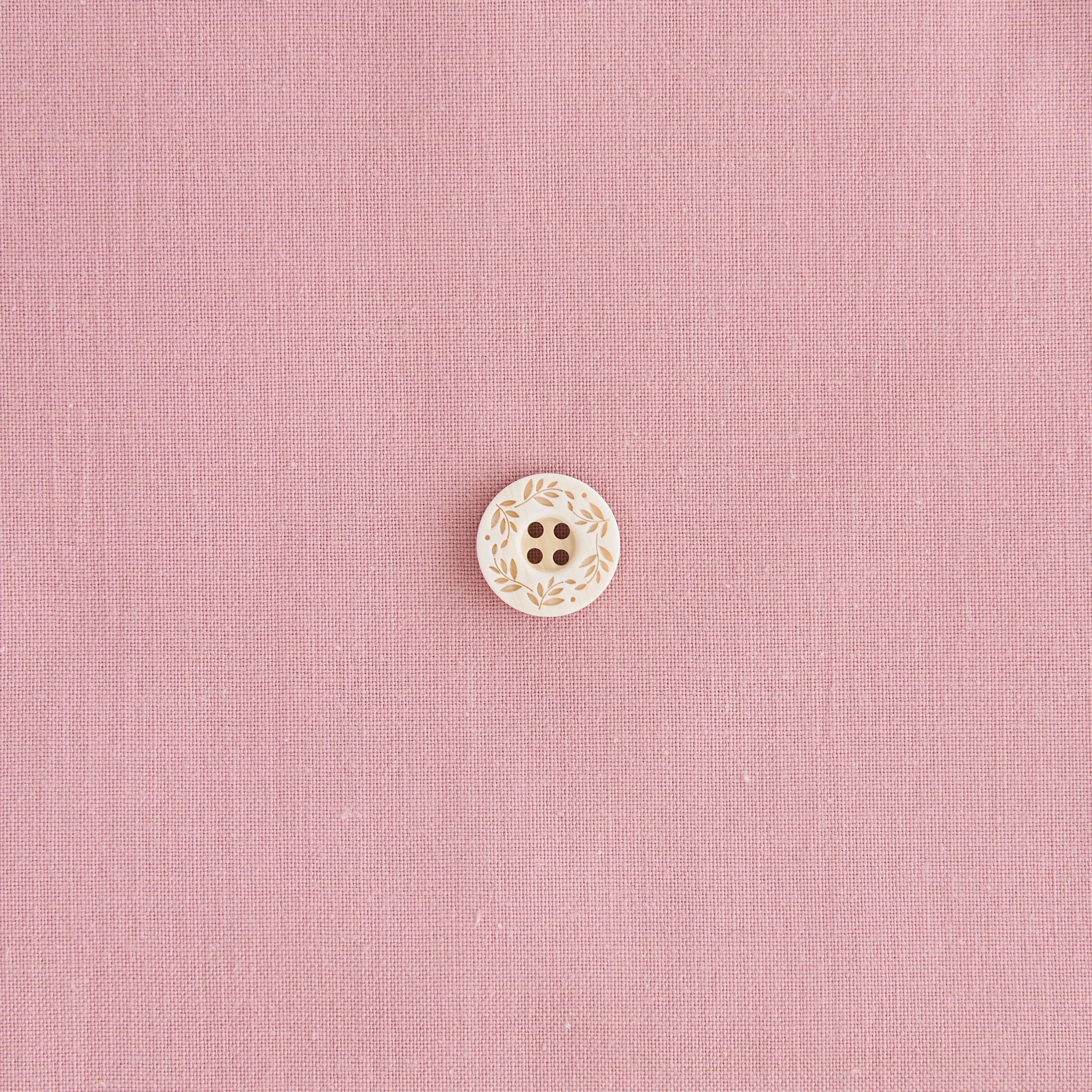 国産 コットン シーチング#色_#101なでしこ