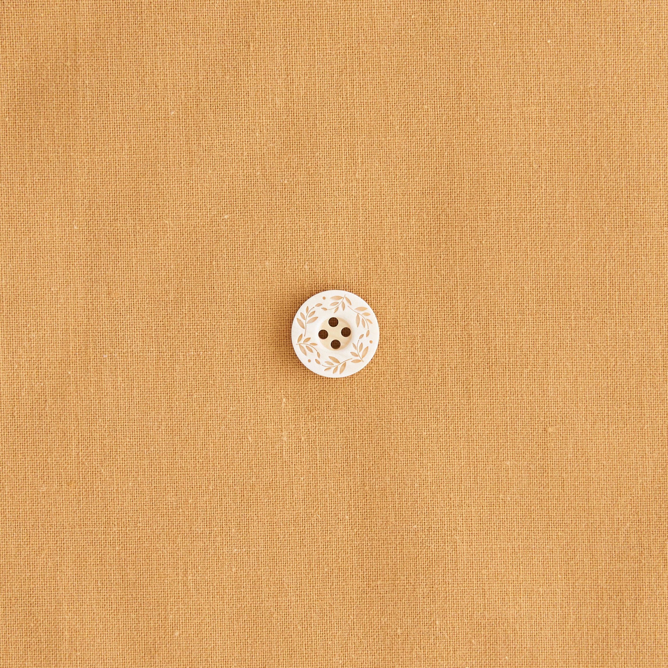 国産 コットン シーチング#色_#10山吹