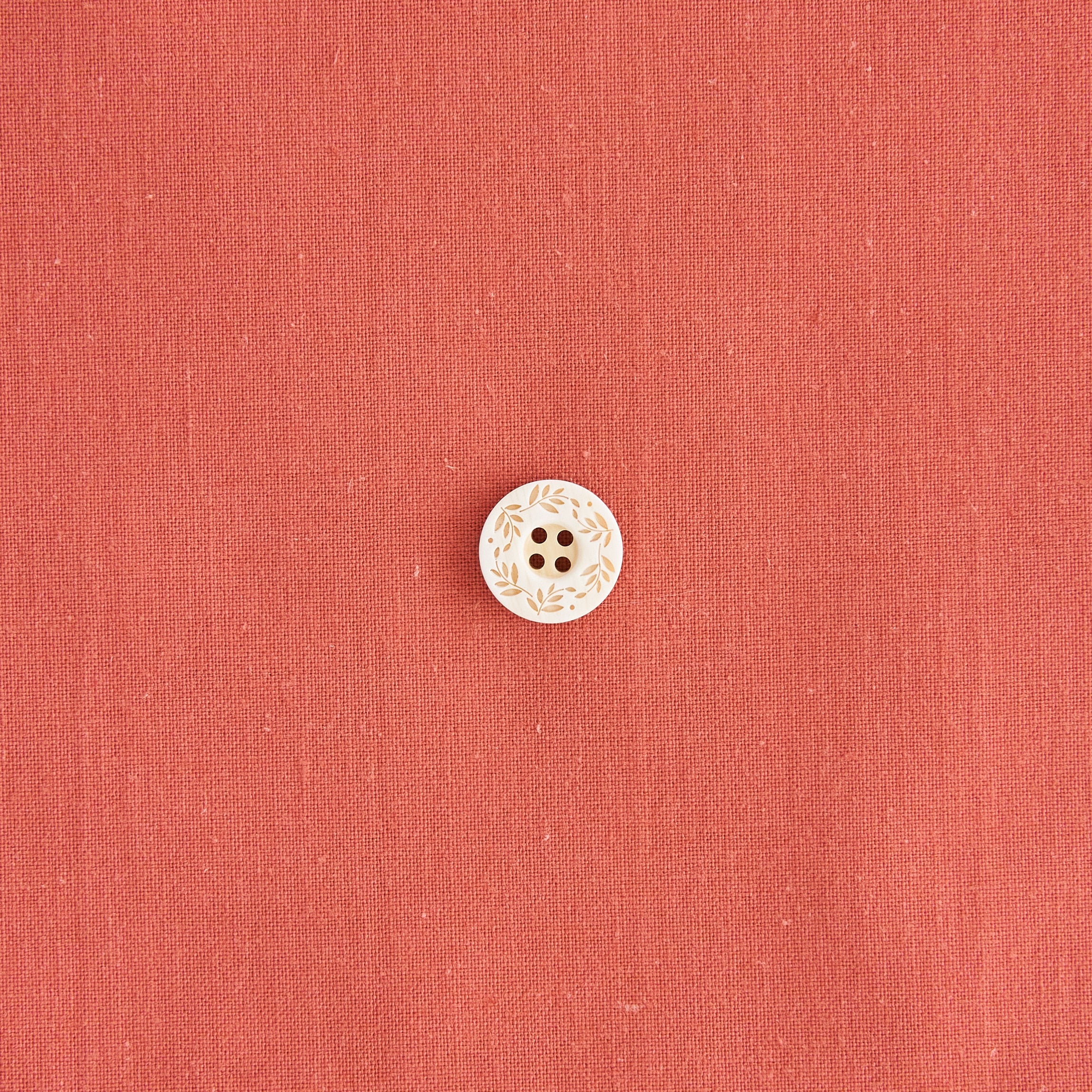 オリジナルコットンシーチング#12朱色