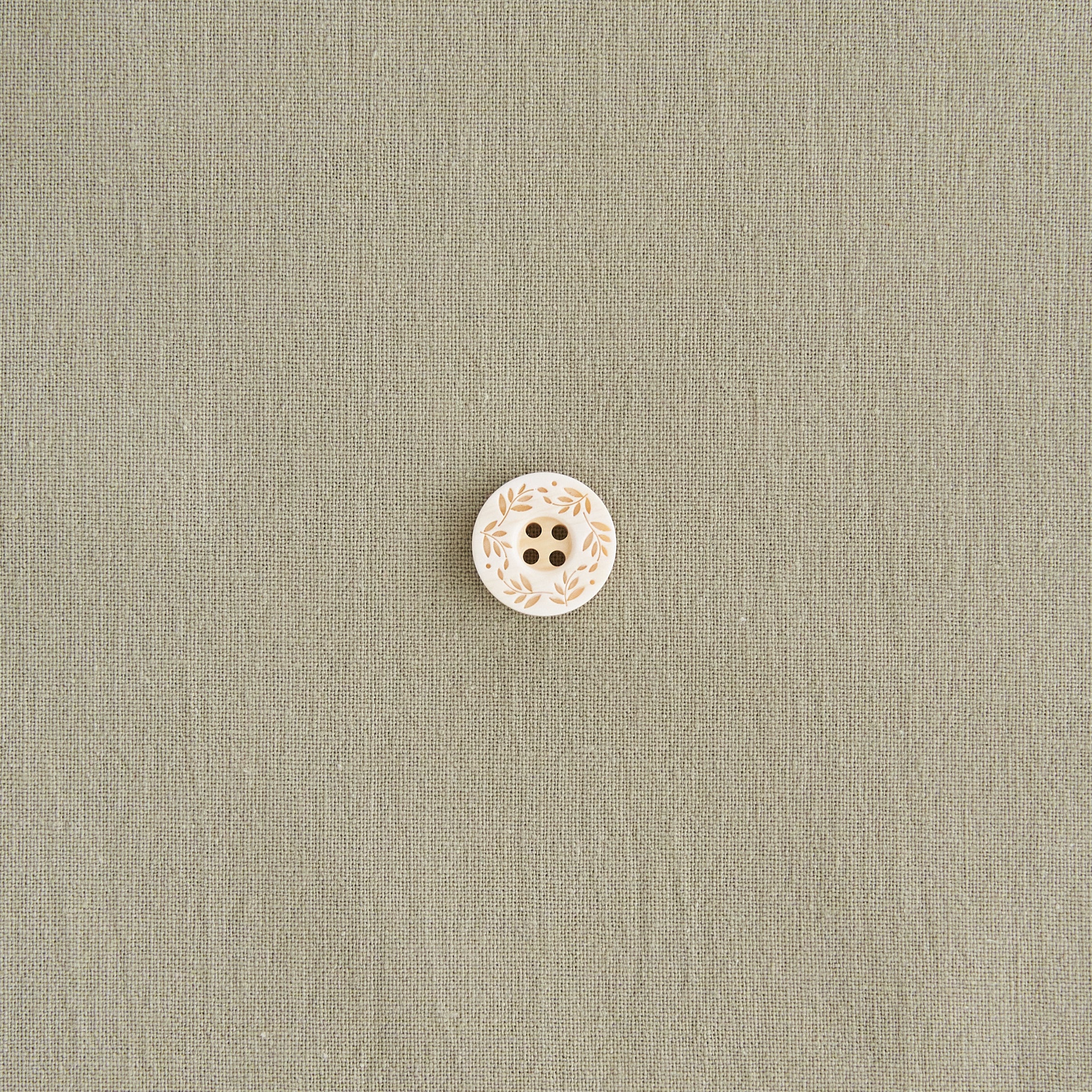 国産 コットン シーチング#色_#13柳茶