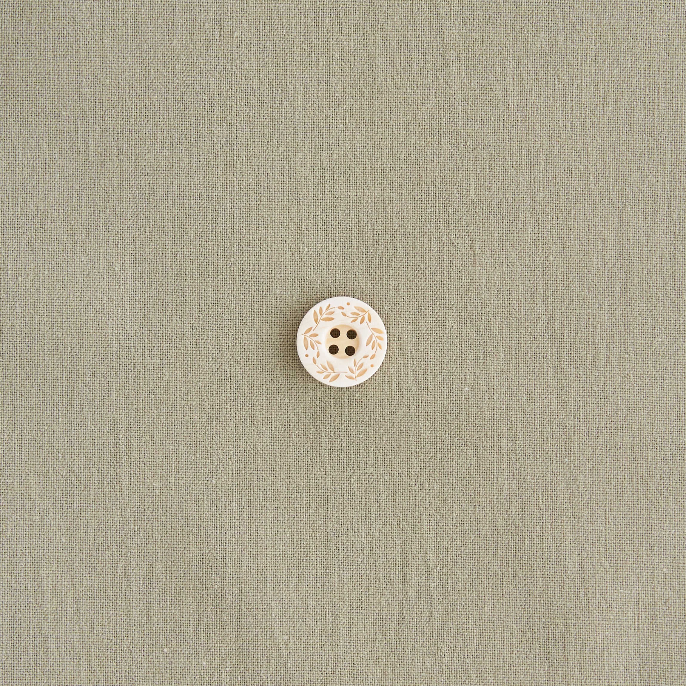 オリジナルコットンシーチング#13柳茶