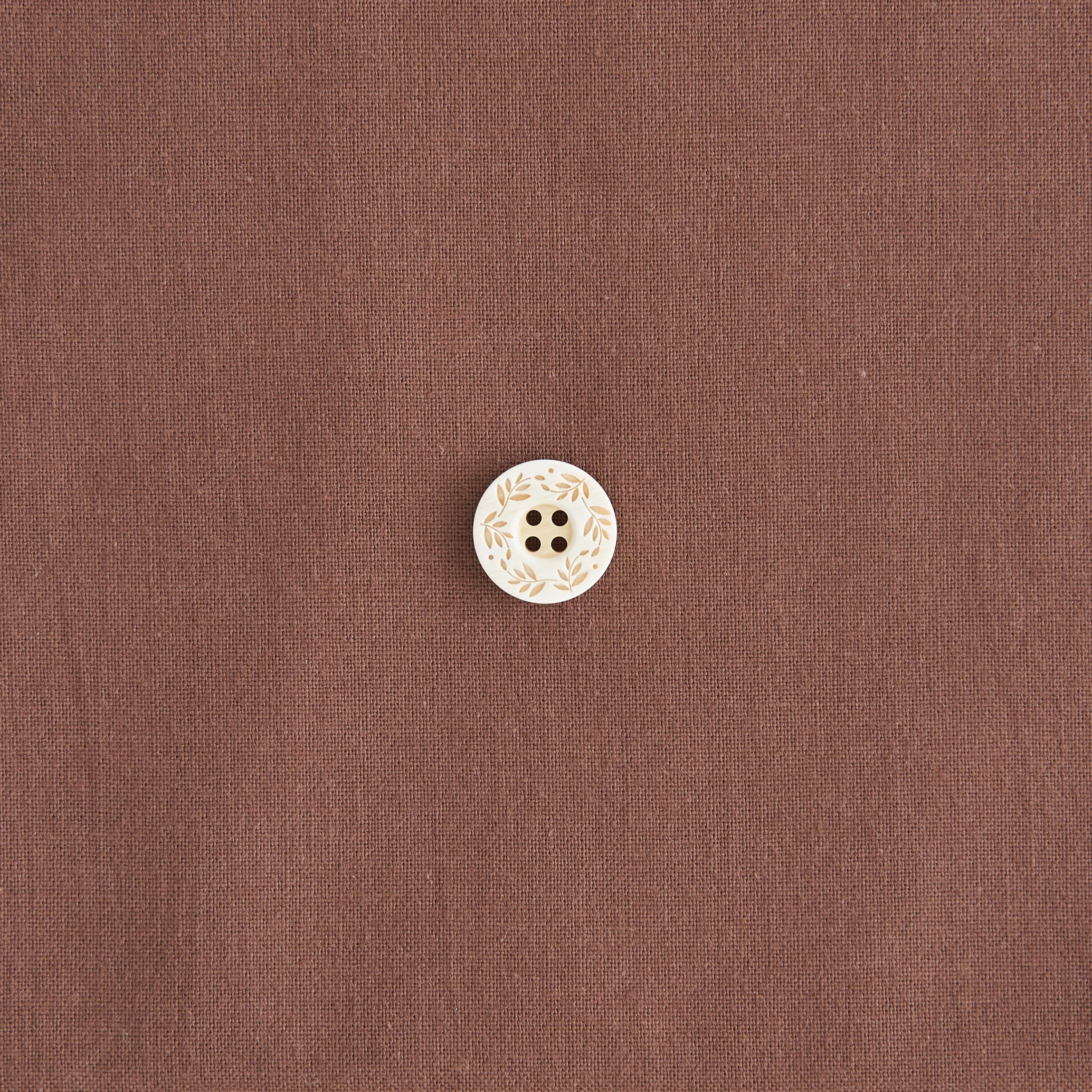 オリジナルコットンシーチング#17濃茶