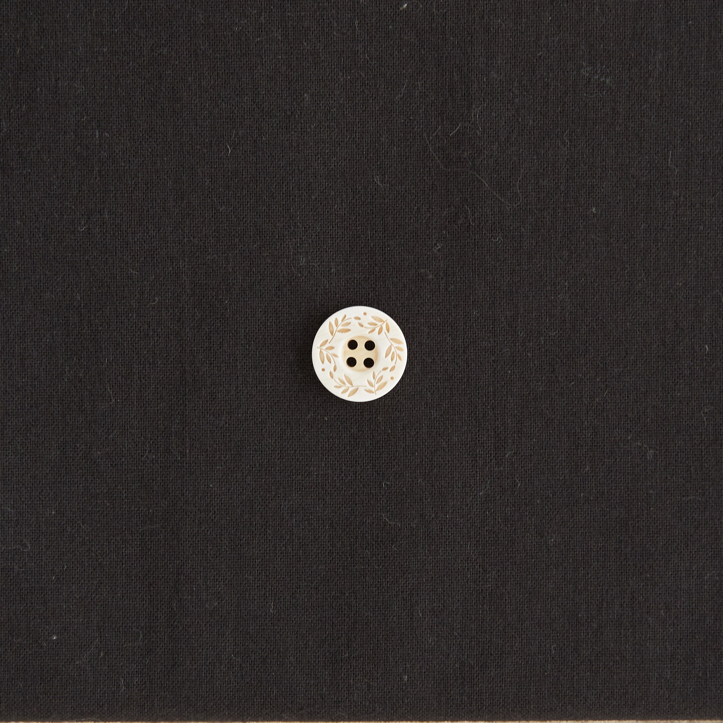 オリジナルコットンシーチング#18黒