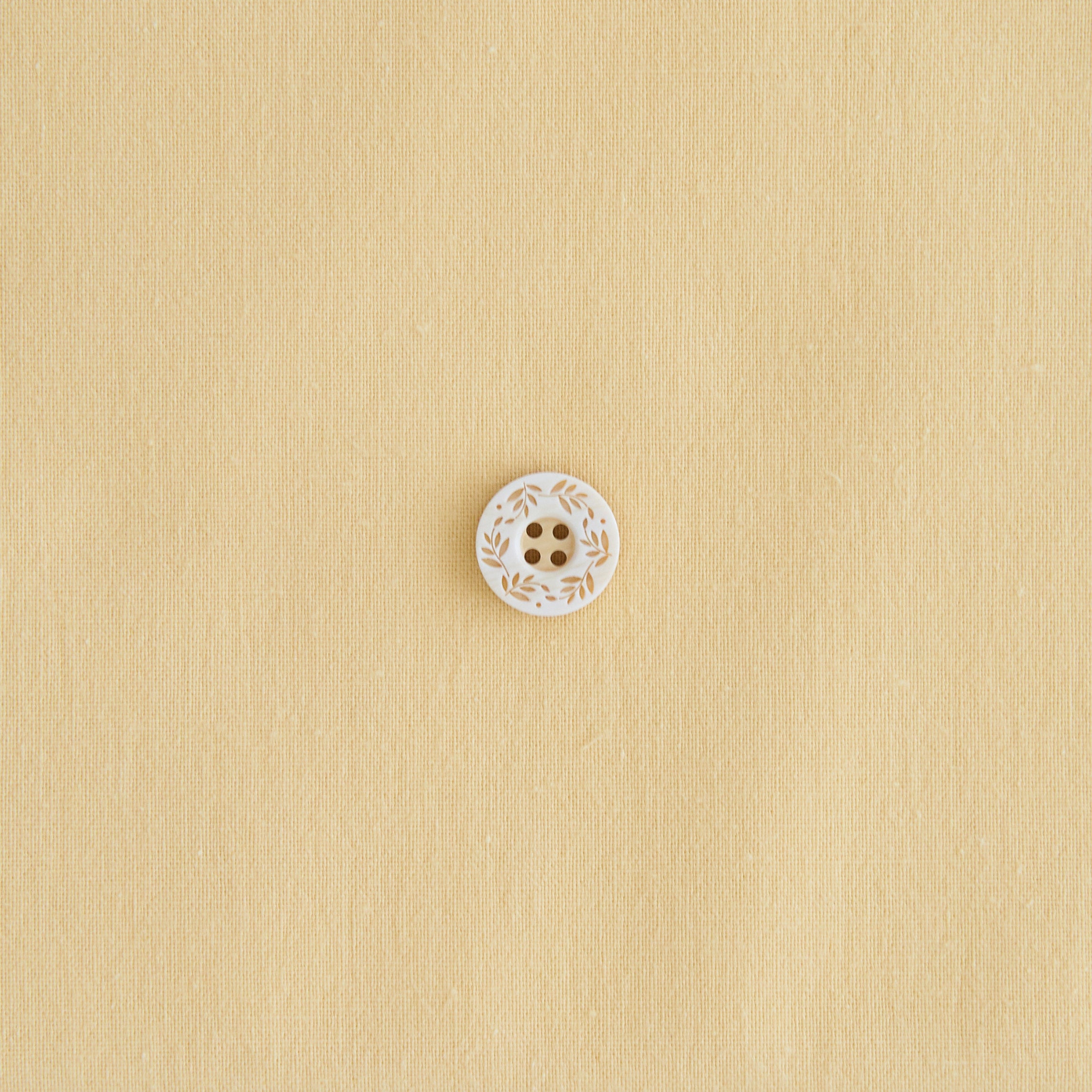 国産 コットン シーチング#色_#203玉子