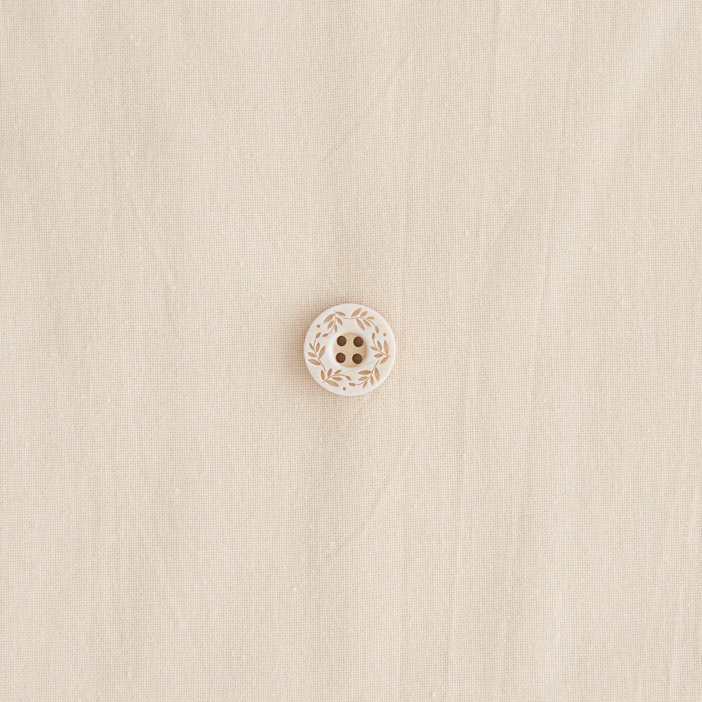 国産 コットン シーチング#色_#23ミルク