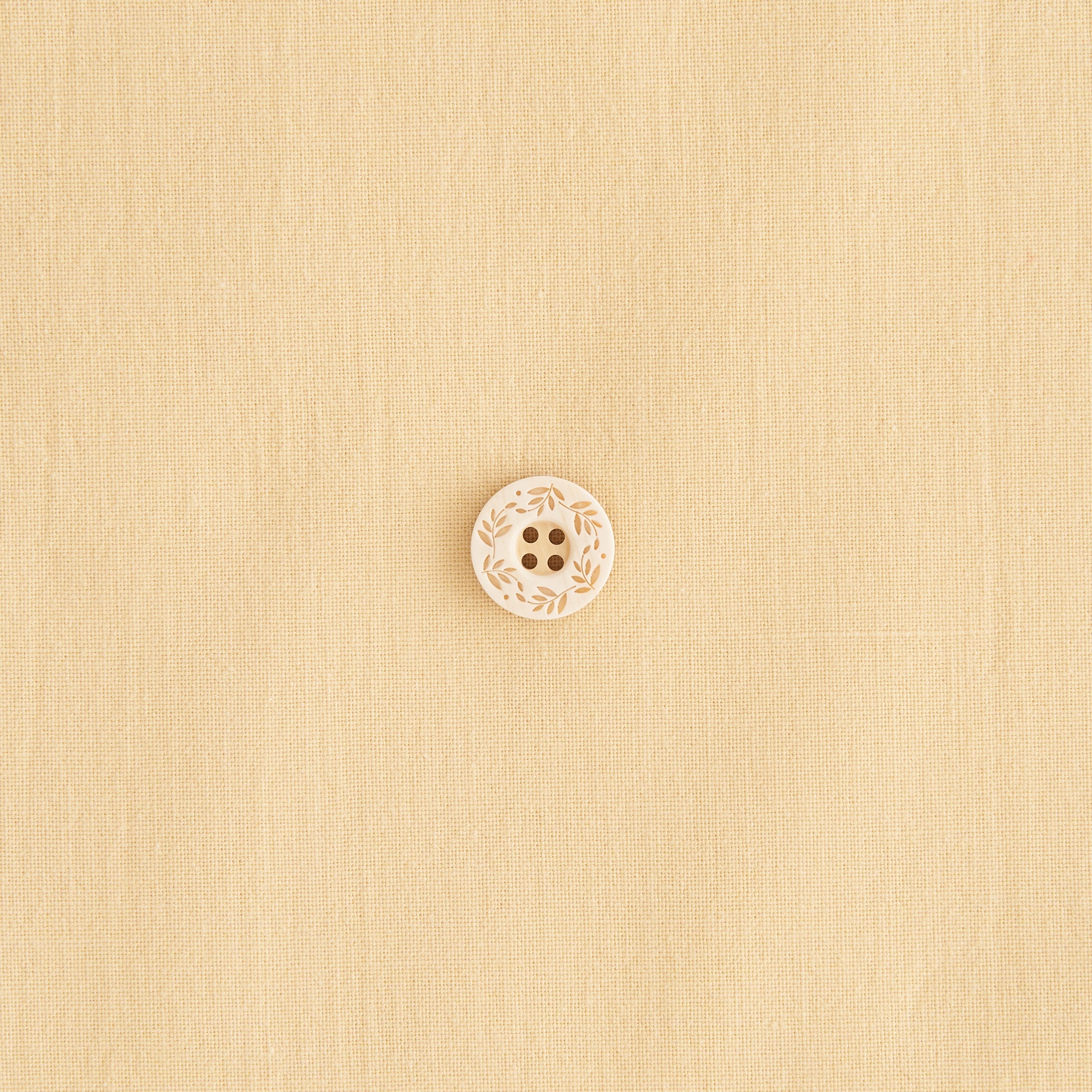 オリジナルコットンシーチング#29淡黄