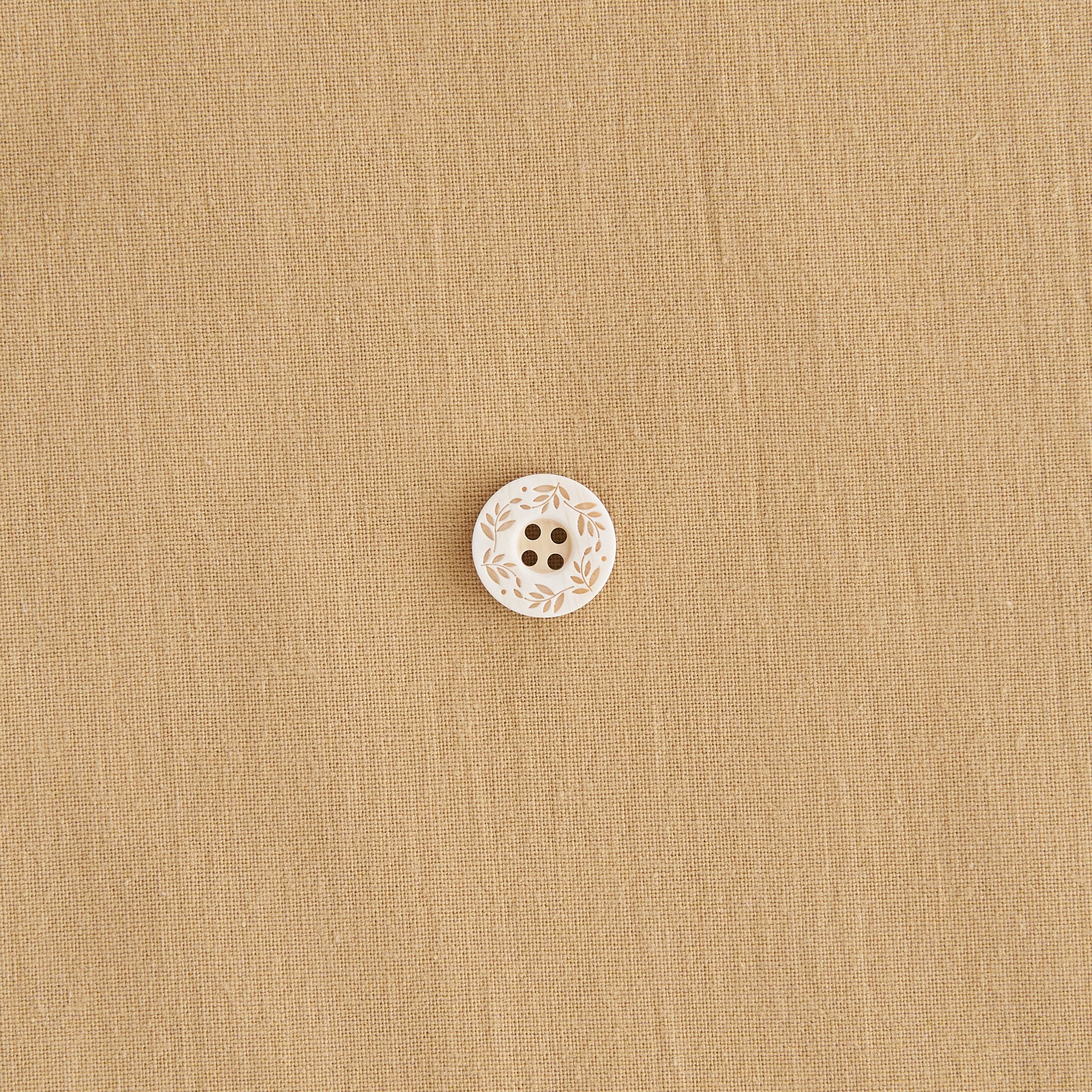 オリジナルコットンシーチング#3からし