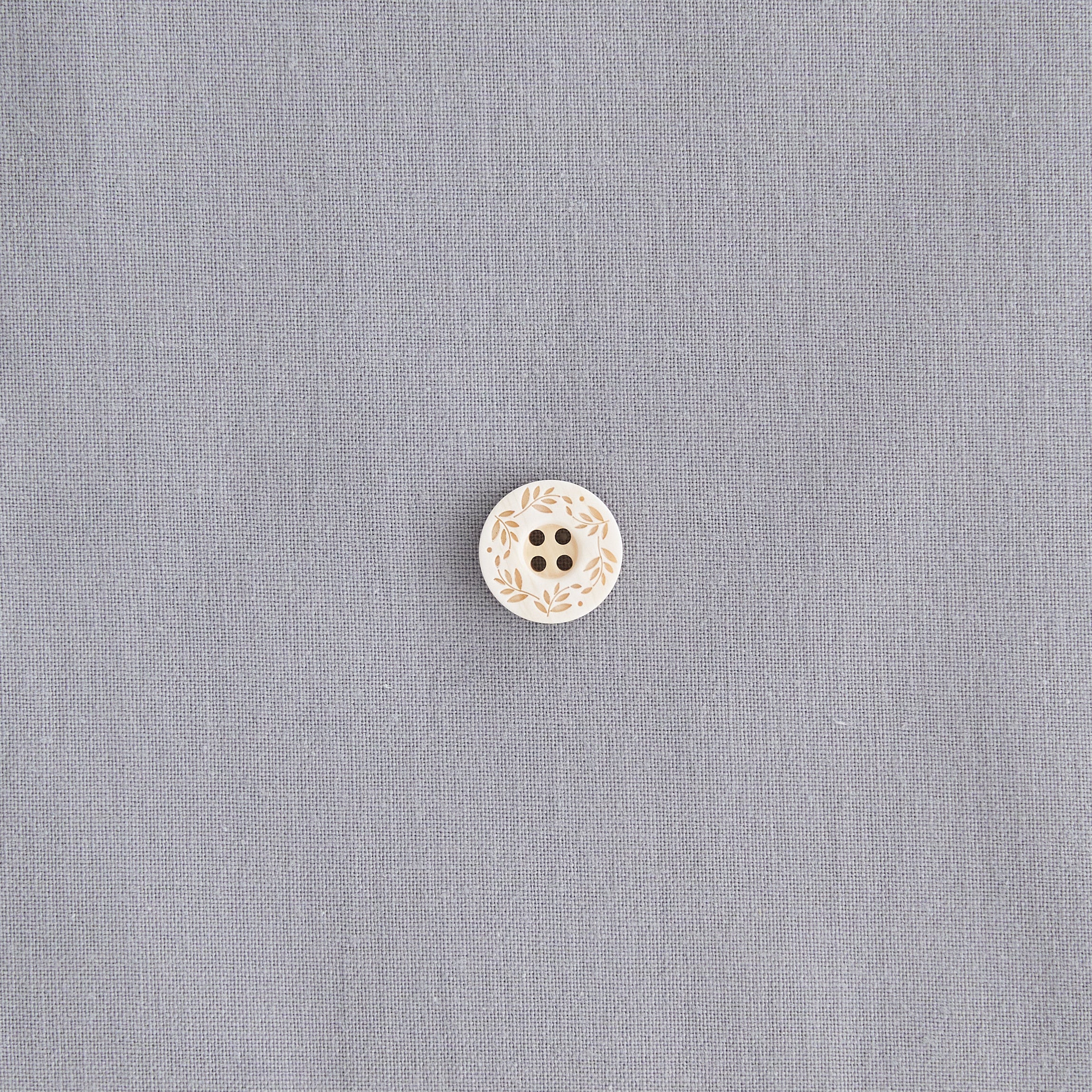 国産 コットン シーチング#色_#5青ねずみ