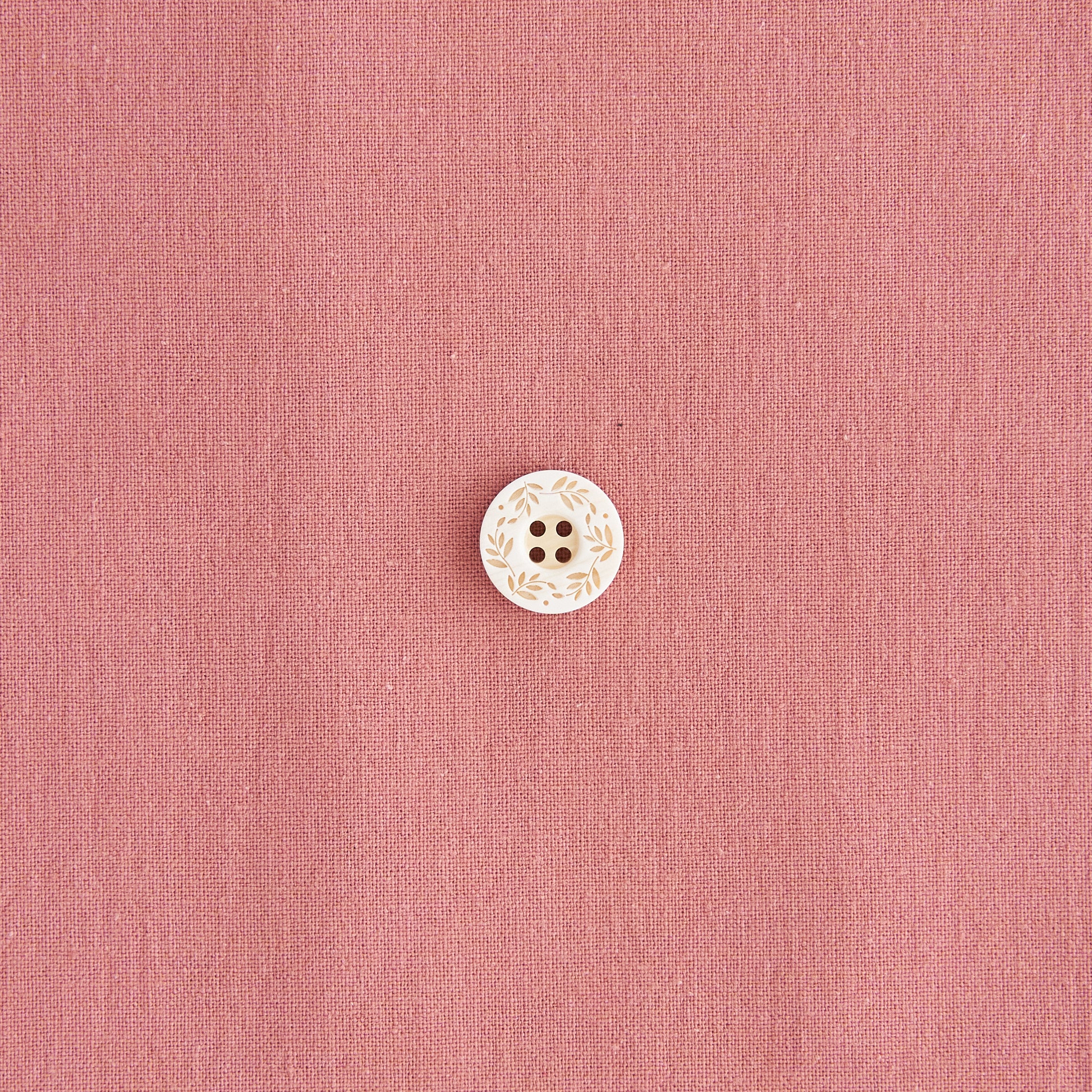 国産 コットン シーチング#色_#9小豆