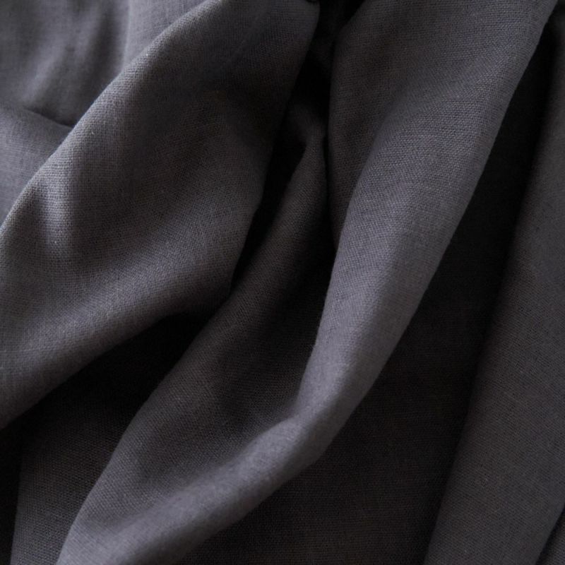 とろけるコットンダブルガーゼ#bkブラック