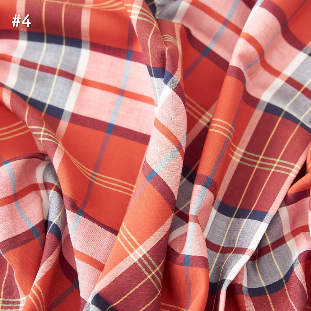 大人のとろチェック 50cm単位つなげてカット 105cm幅 0.21mm厚【商用可能】